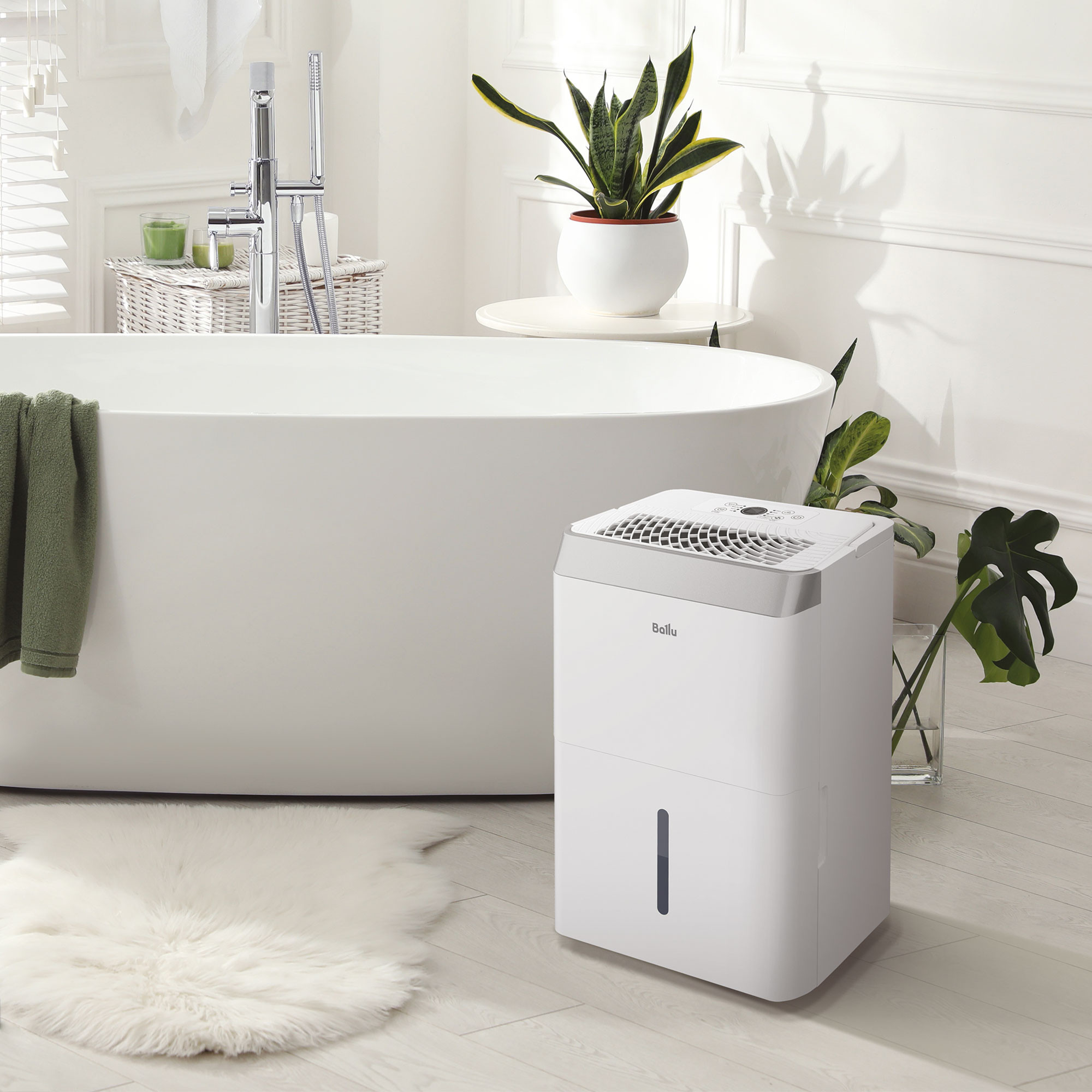 Осушитель воздуха Ballu Comfort BD20T CL — изображение 8