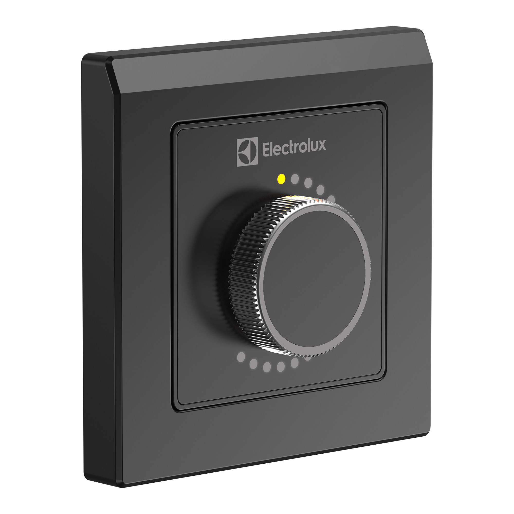 Терморегулятор Electrolux ETL-16W (+ дополнительная черная панель) — изображение 7