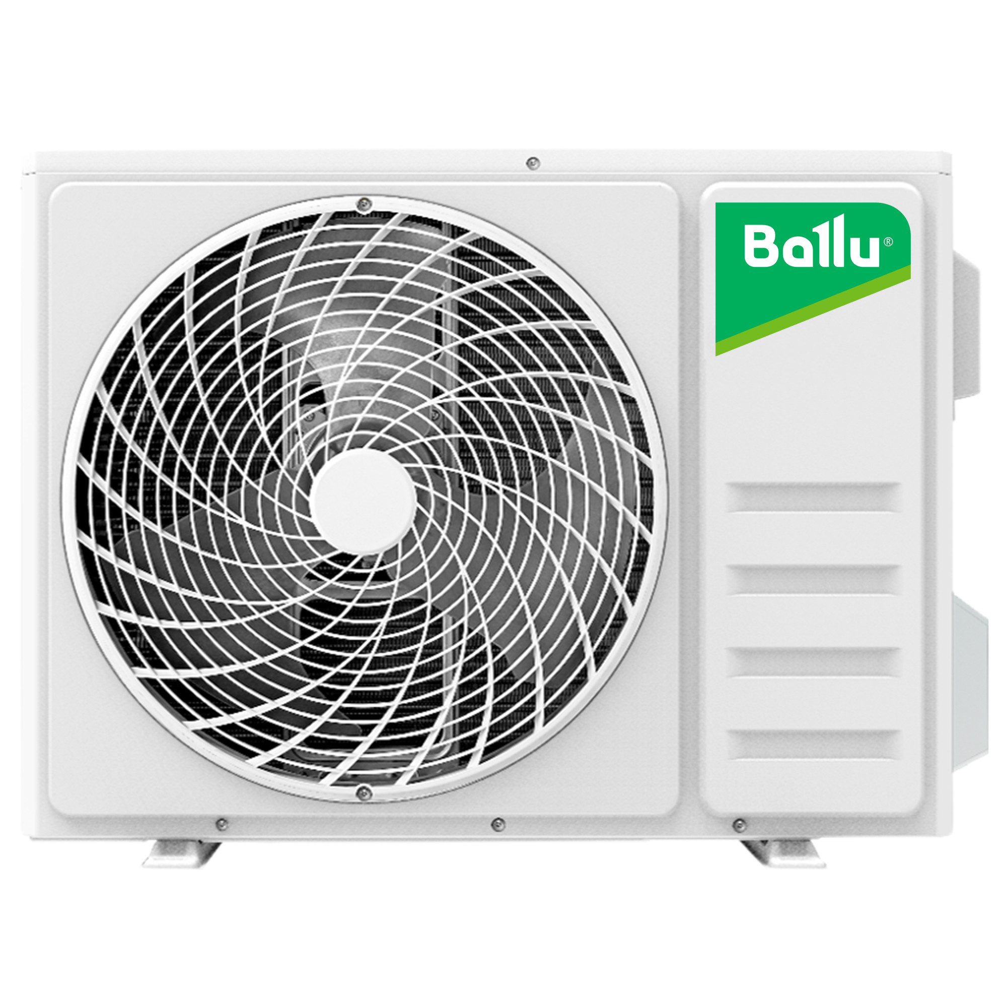 Комплект Ballu BLCI_D-24HN1_24Y инверторной сплит-системы, канального типа — изображение 2