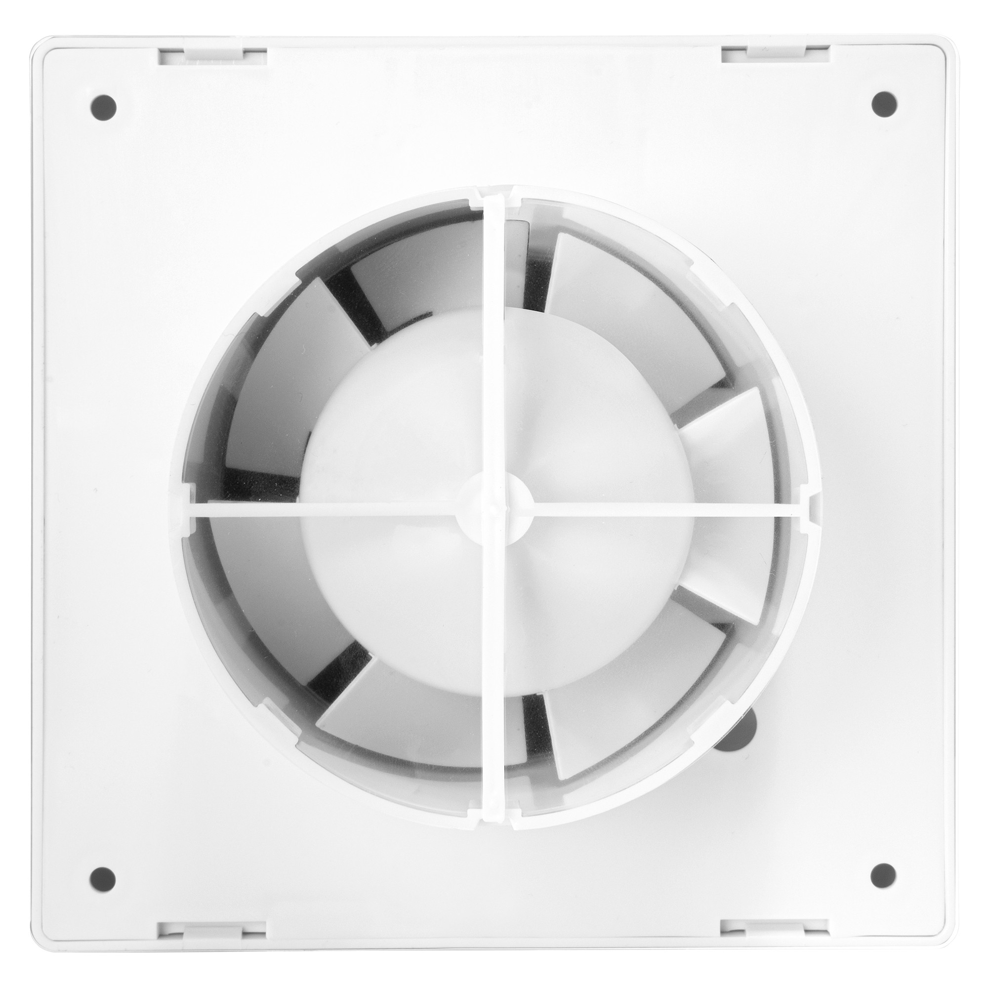 Вентилятор вытяжной Royal Thermo RAFC 100 White — изображение 4