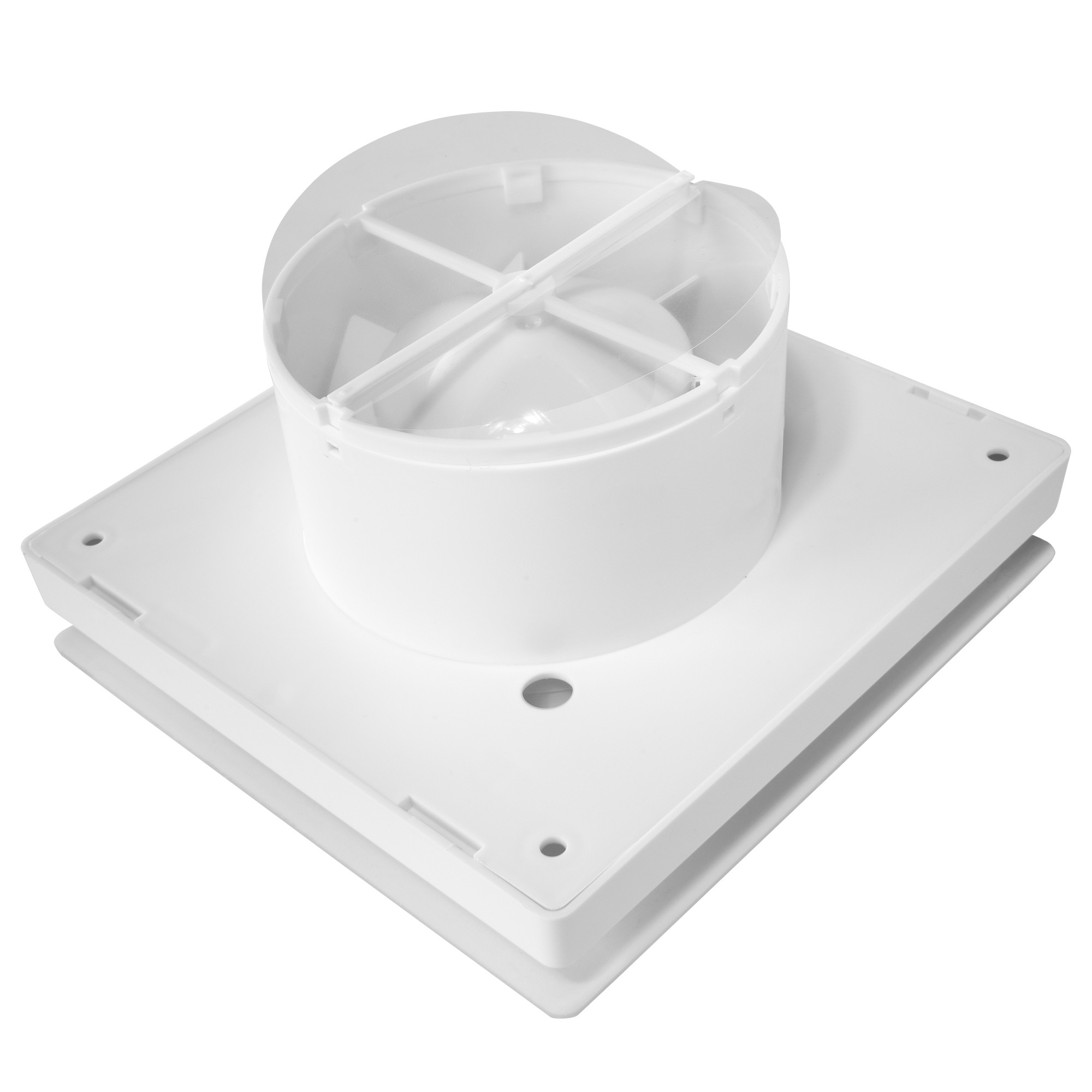 Вентилятор вытяжной Royal Thermo RAFC 100 White — изображение 8