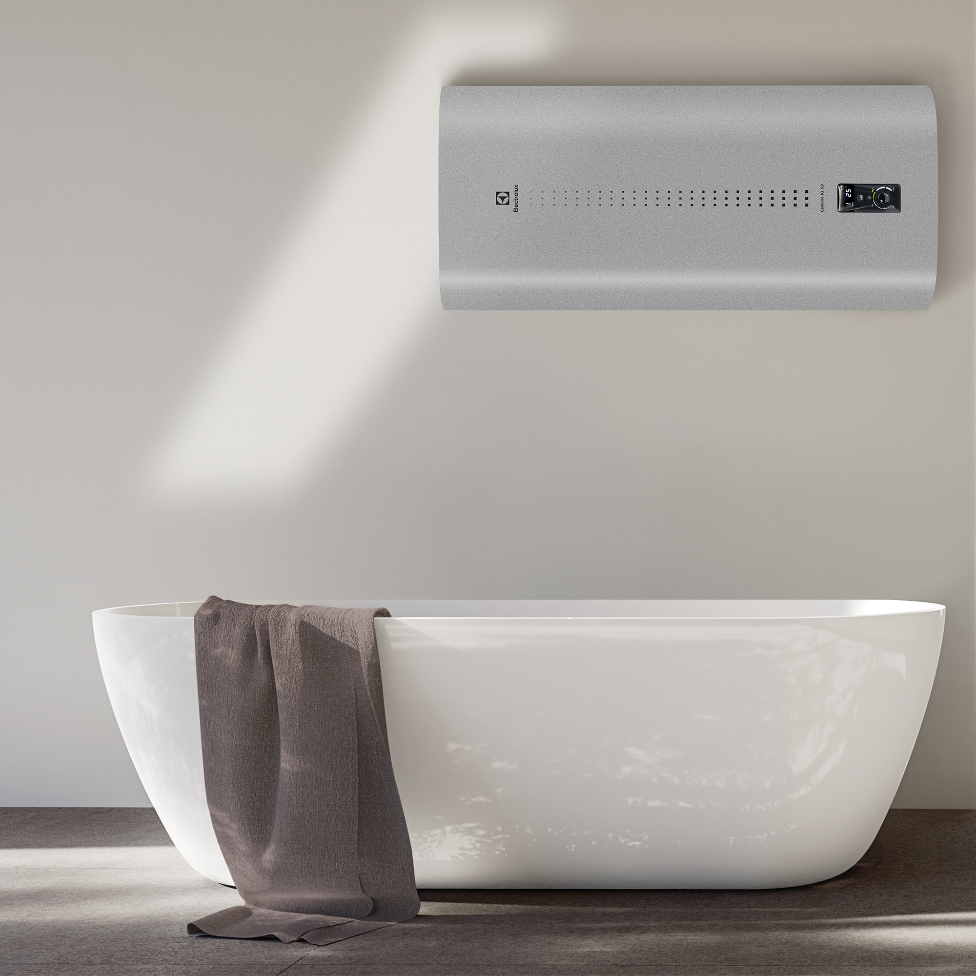Водонагреватель Electrolux EWH 50 Centurio IQ 3.0 Silver — изображение 12