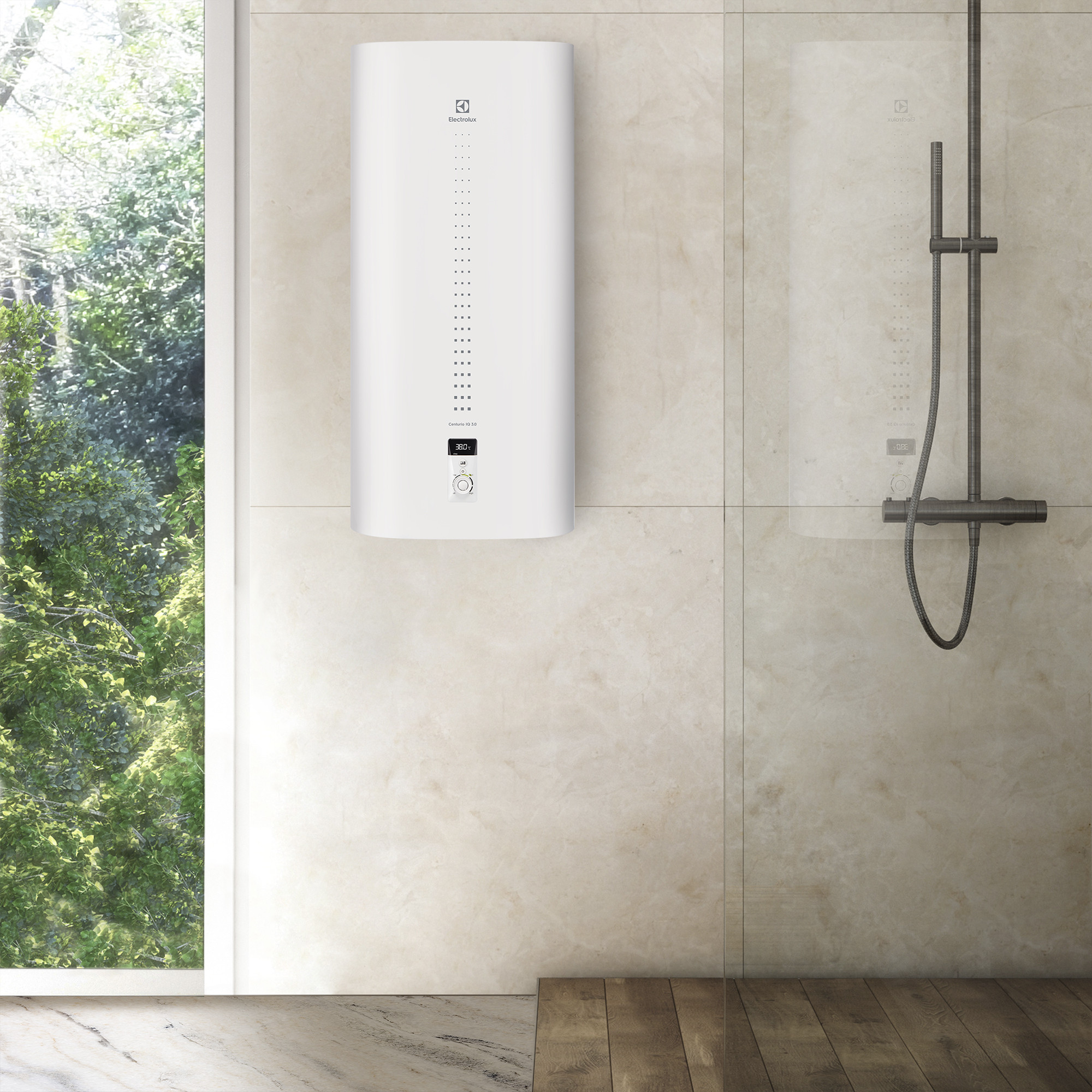 Водонагреватель Electrolux EWH 30 Centurio IQ 3.0 — изображение 11