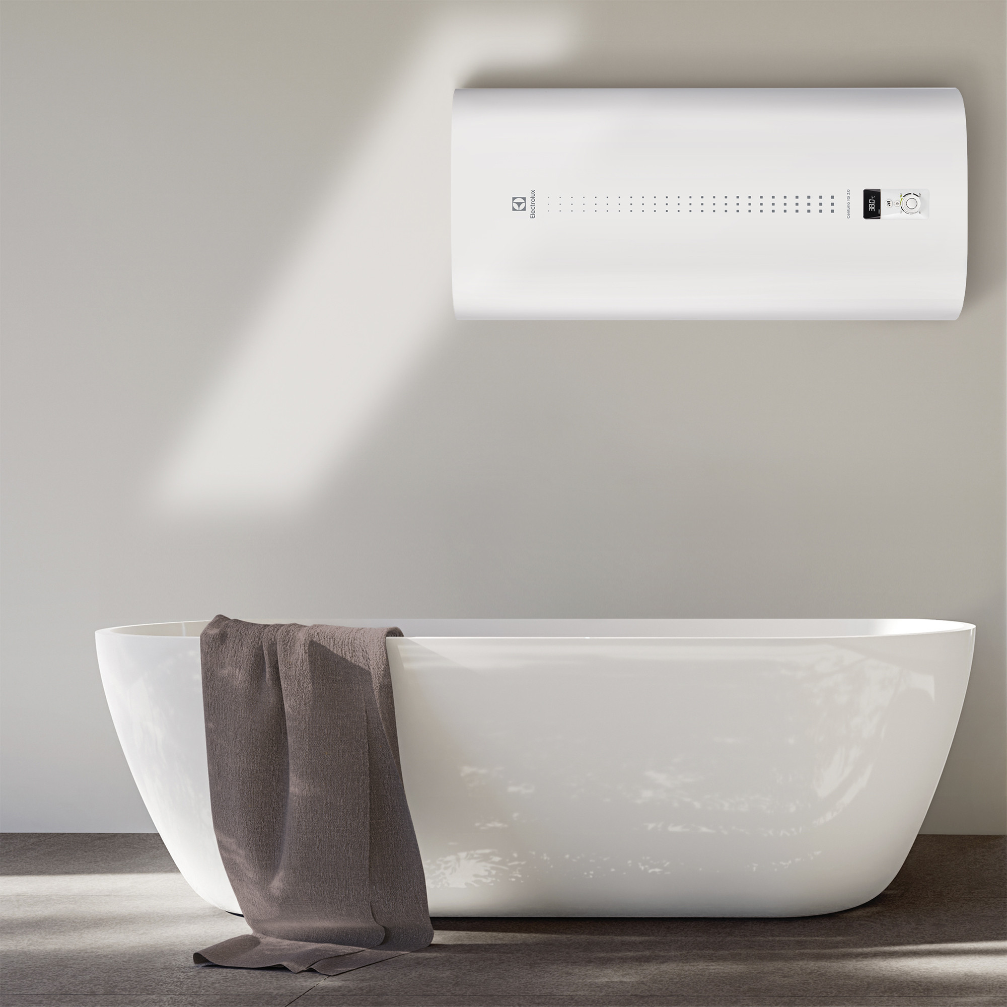 Водонагреватель Electrolux EWH 80 Centurio IQ 3.0 — изображение 12