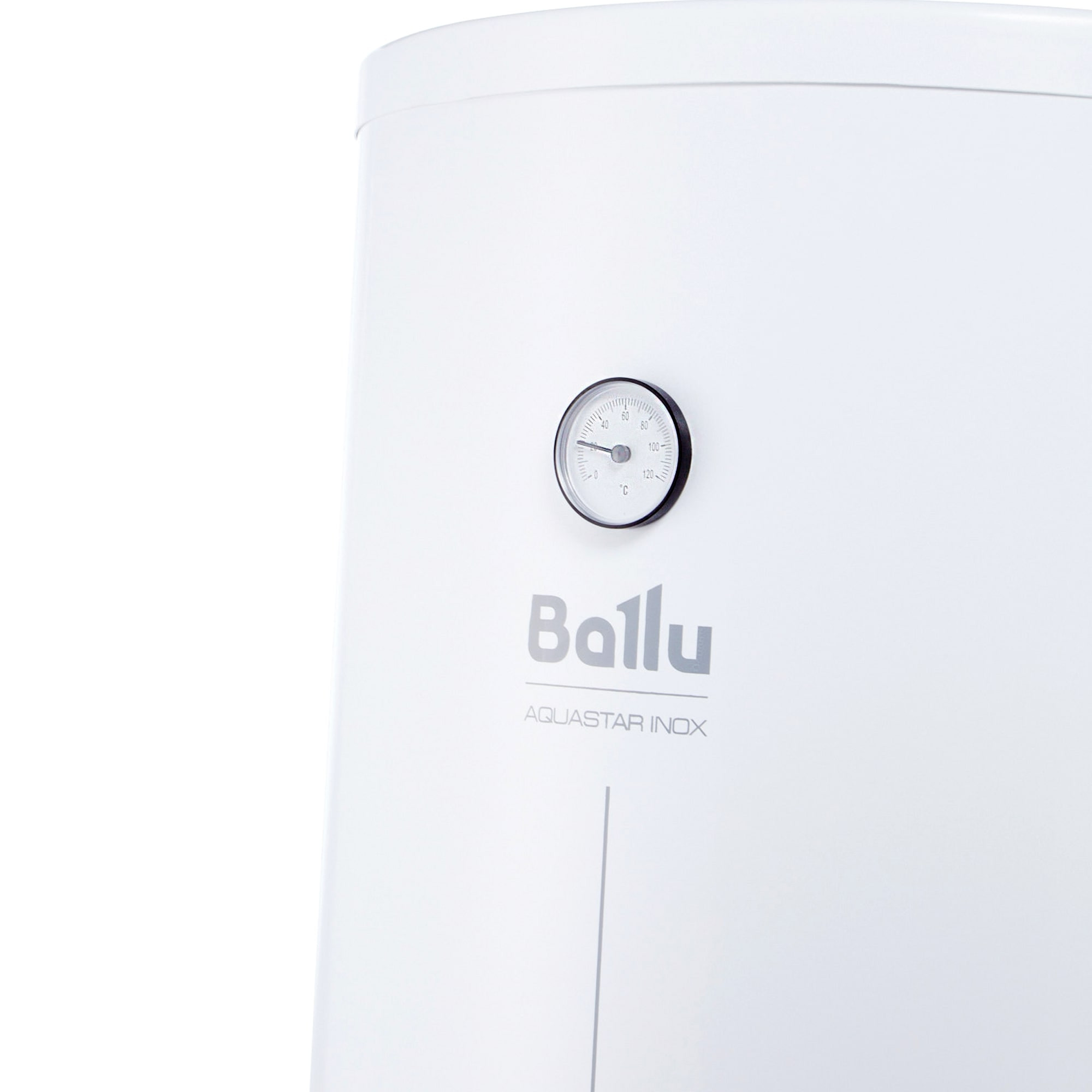 Бойлер косвенного нагрева Ballu AQUASTAR INOX 200 напольный — изображение 4