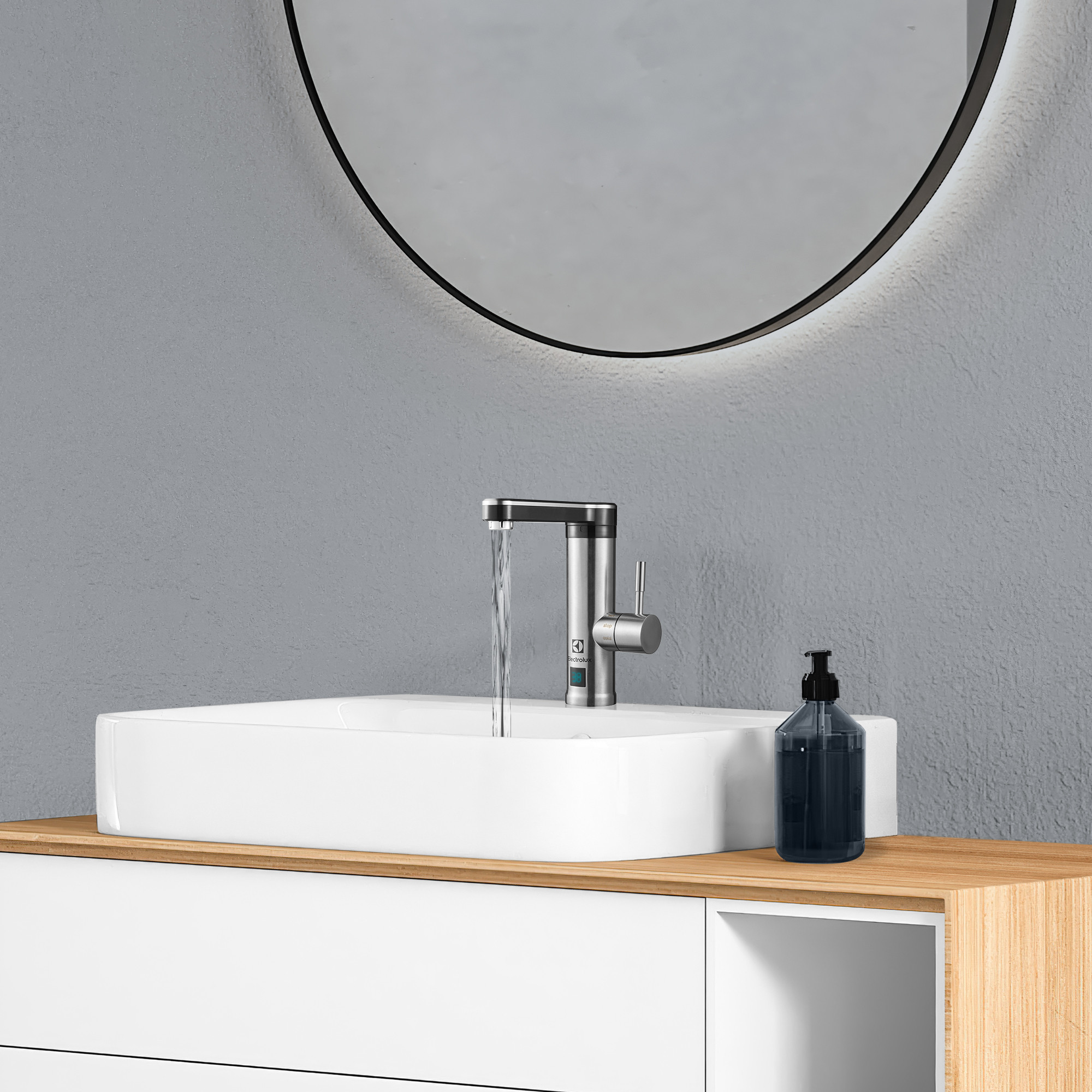 Водонагреватель проточный Electrolux Taptronic S — изображение 8