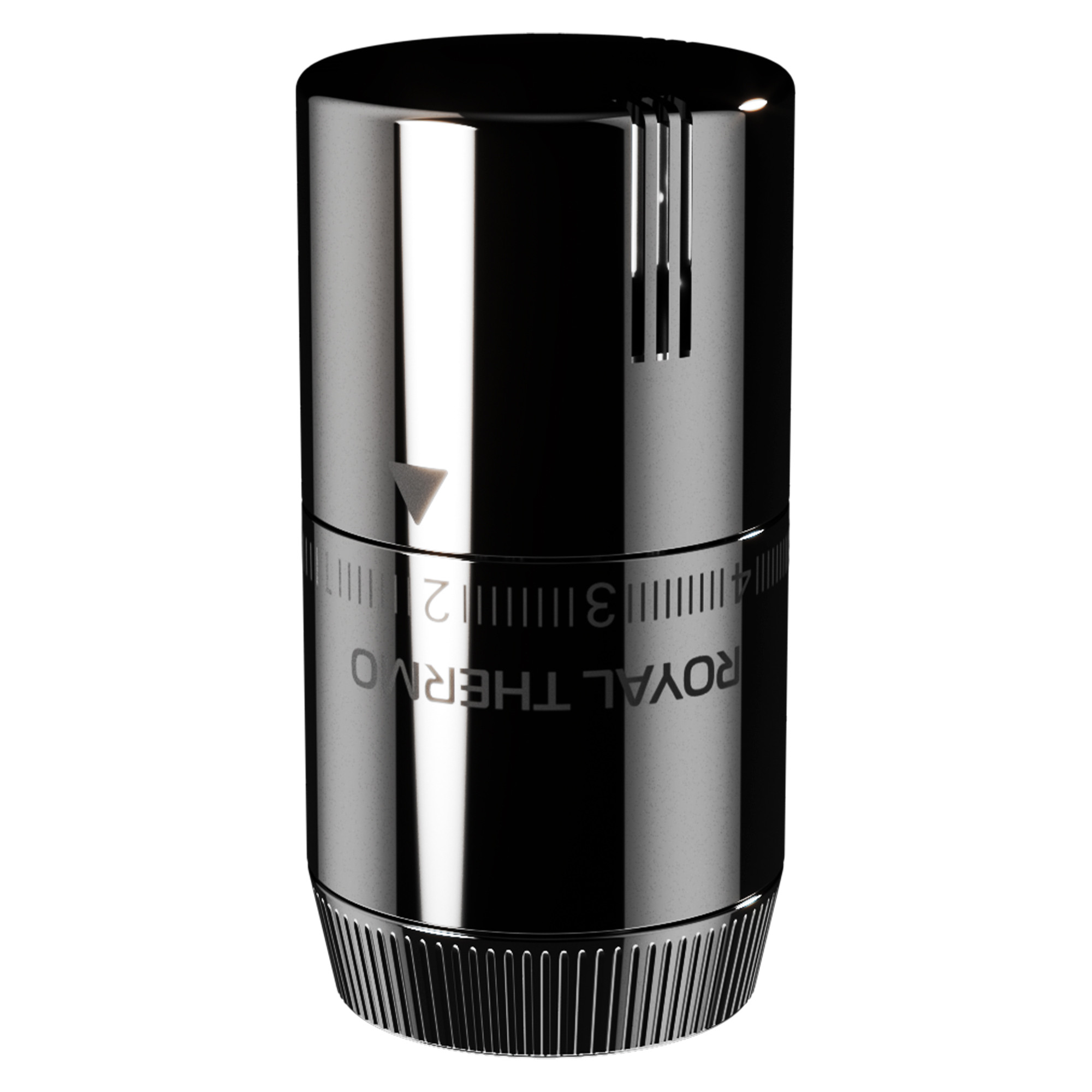 Термоголовка жидкостная Royal Thermo Design М30х1,5 (хром) — изображение 4