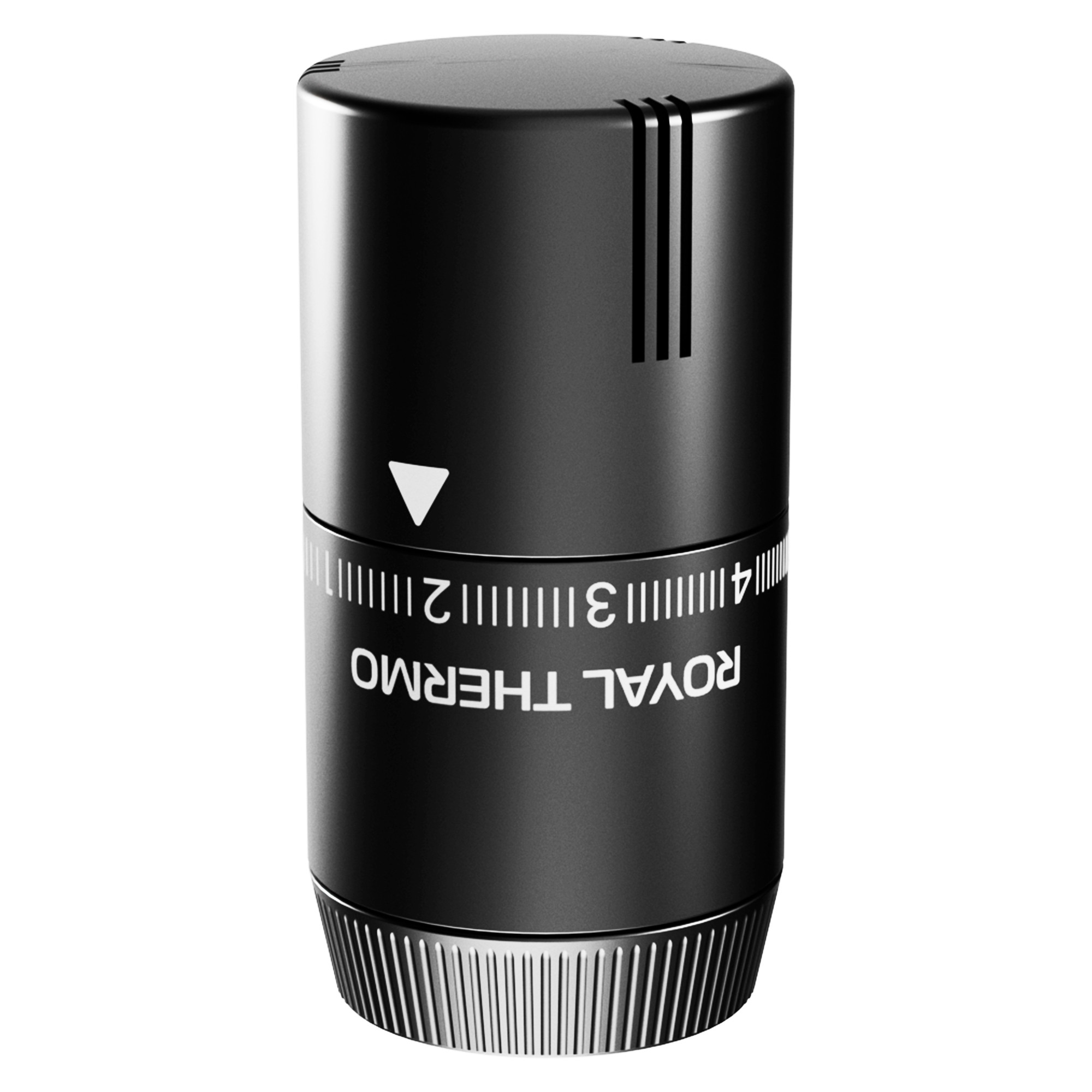 Термоголовка жидкостная Royal Thermo Design М30х1,5 (графит) — изображение 4