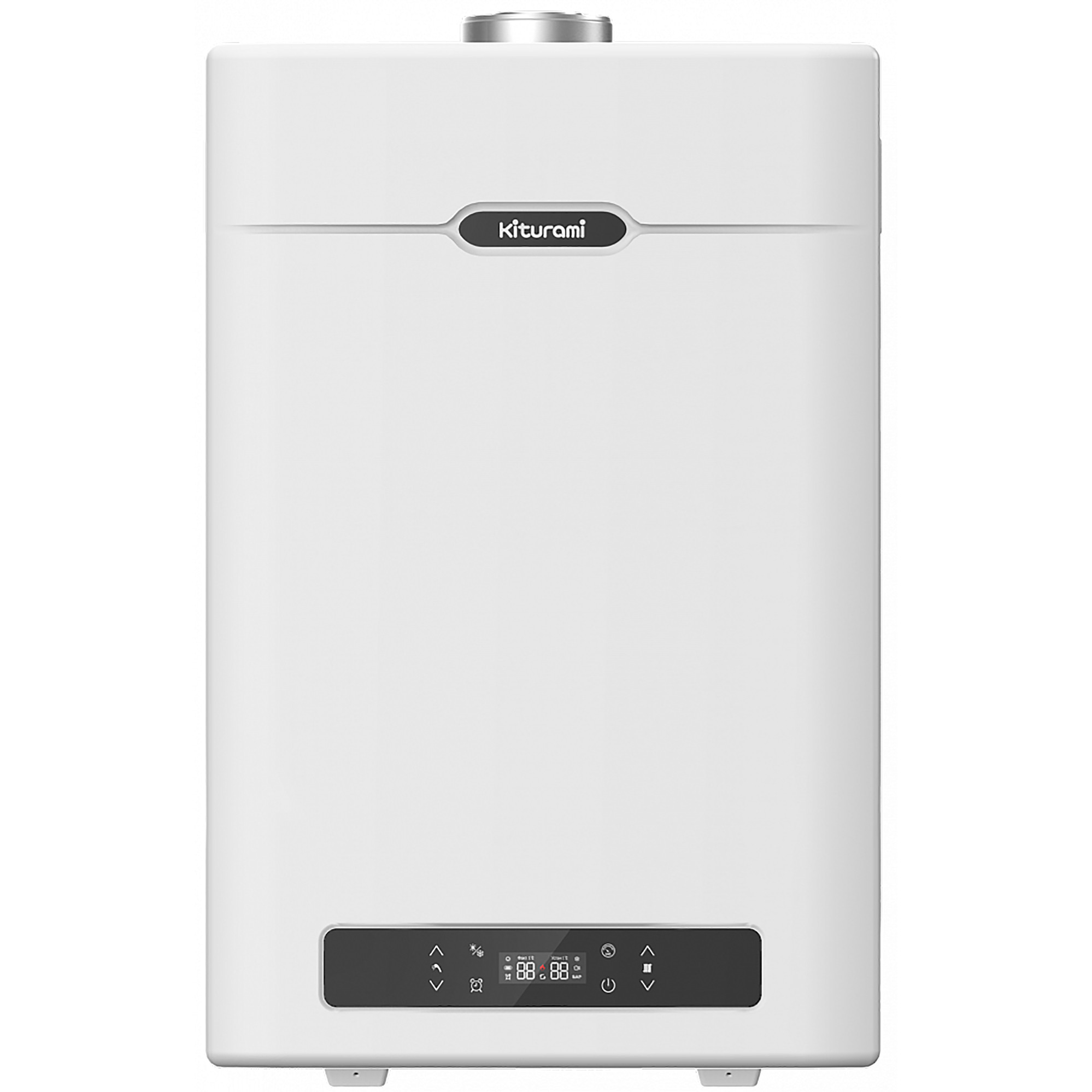 Котел газовый KITURAMI Alpha Neo C-24, настенный, 2 конт., закр.кам.сгор.