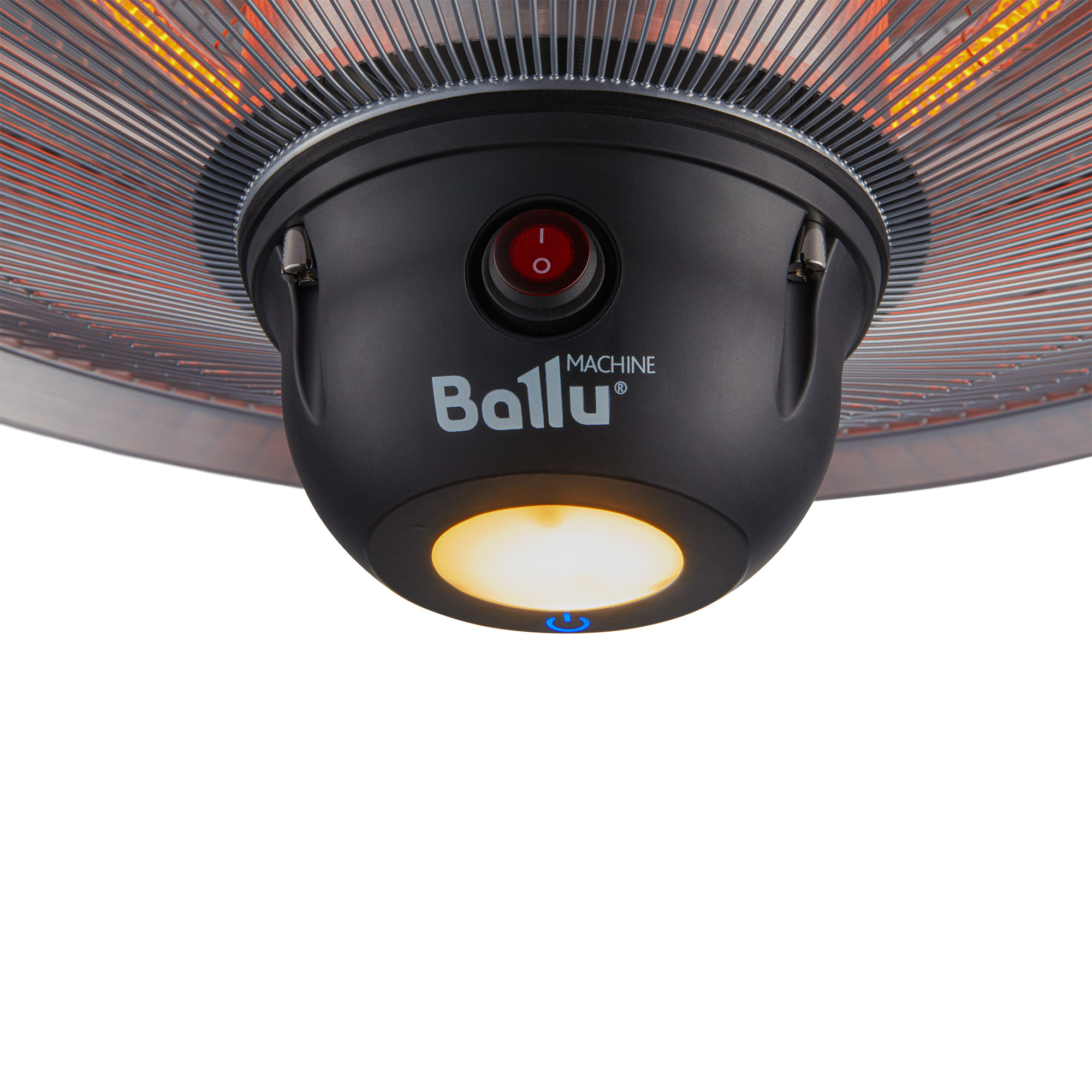 Обогреватель инфракрасный BALLU BIH-LL-2.1-S — изображение 2