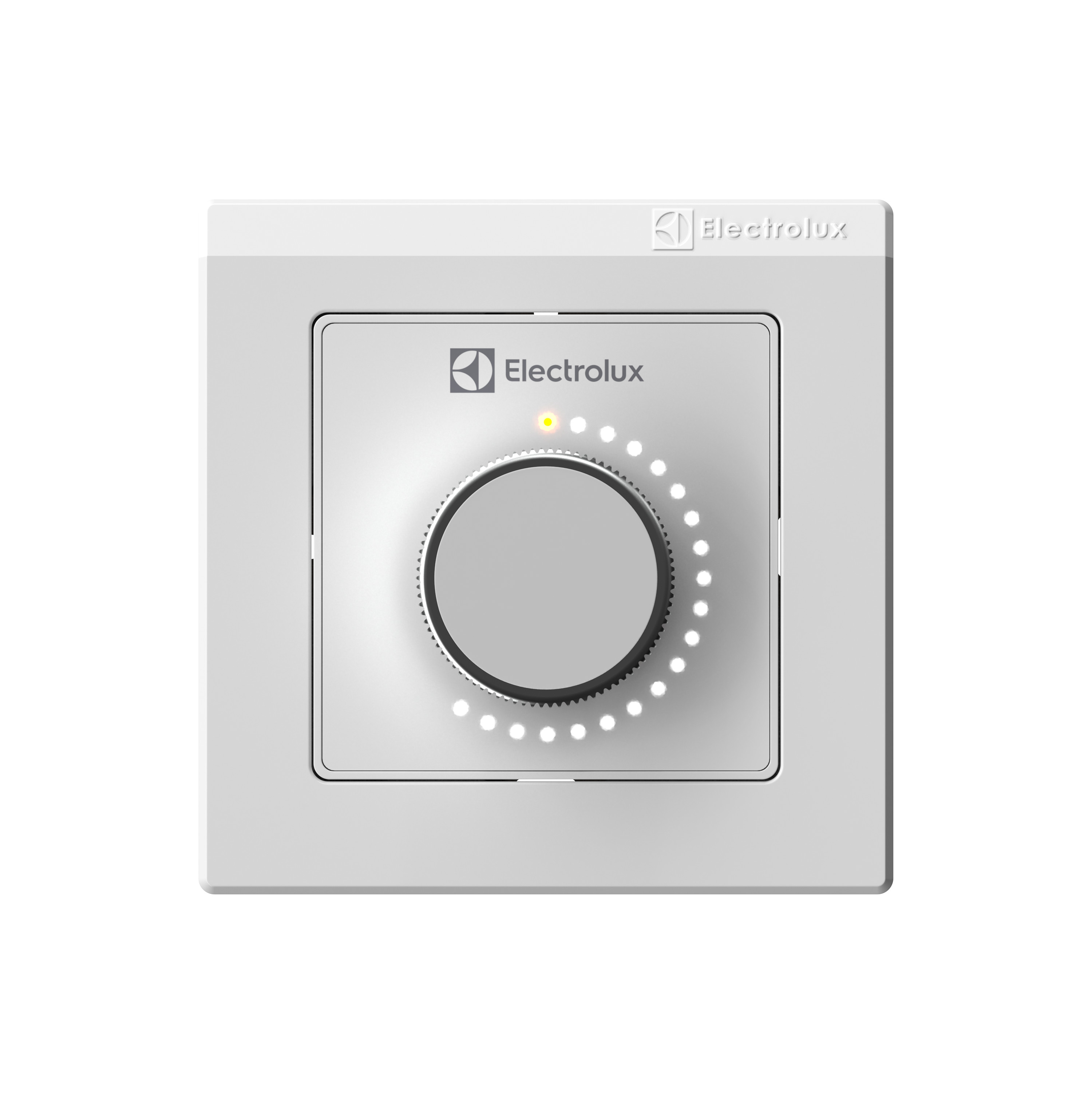 Терморегулятор Electrolux ETL-16W (+ дополнительная черная панель) — изображение 2