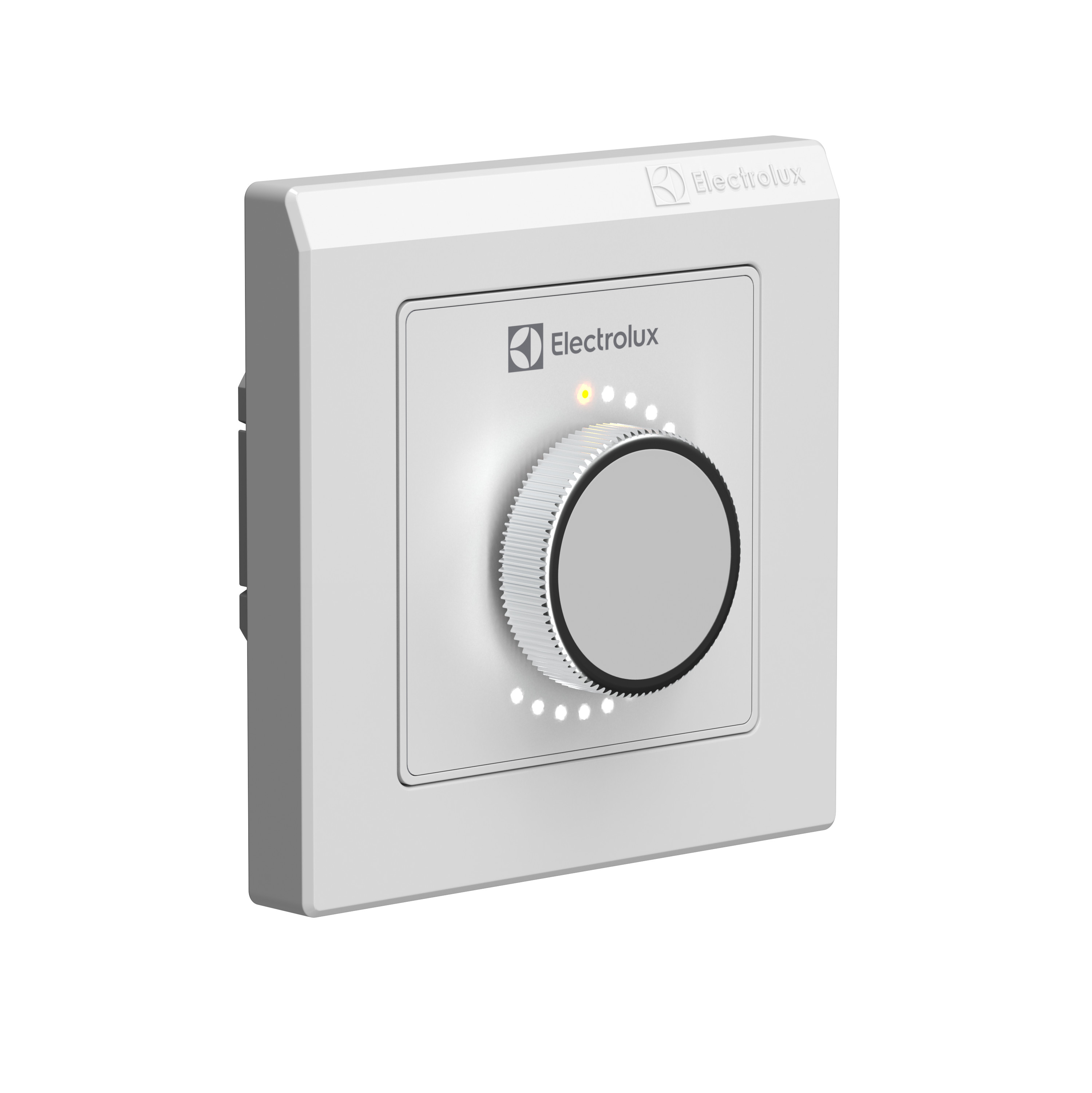Терморегулятор Electrolux ETL-16W (+ дополнительная черная панель) — изображение 3