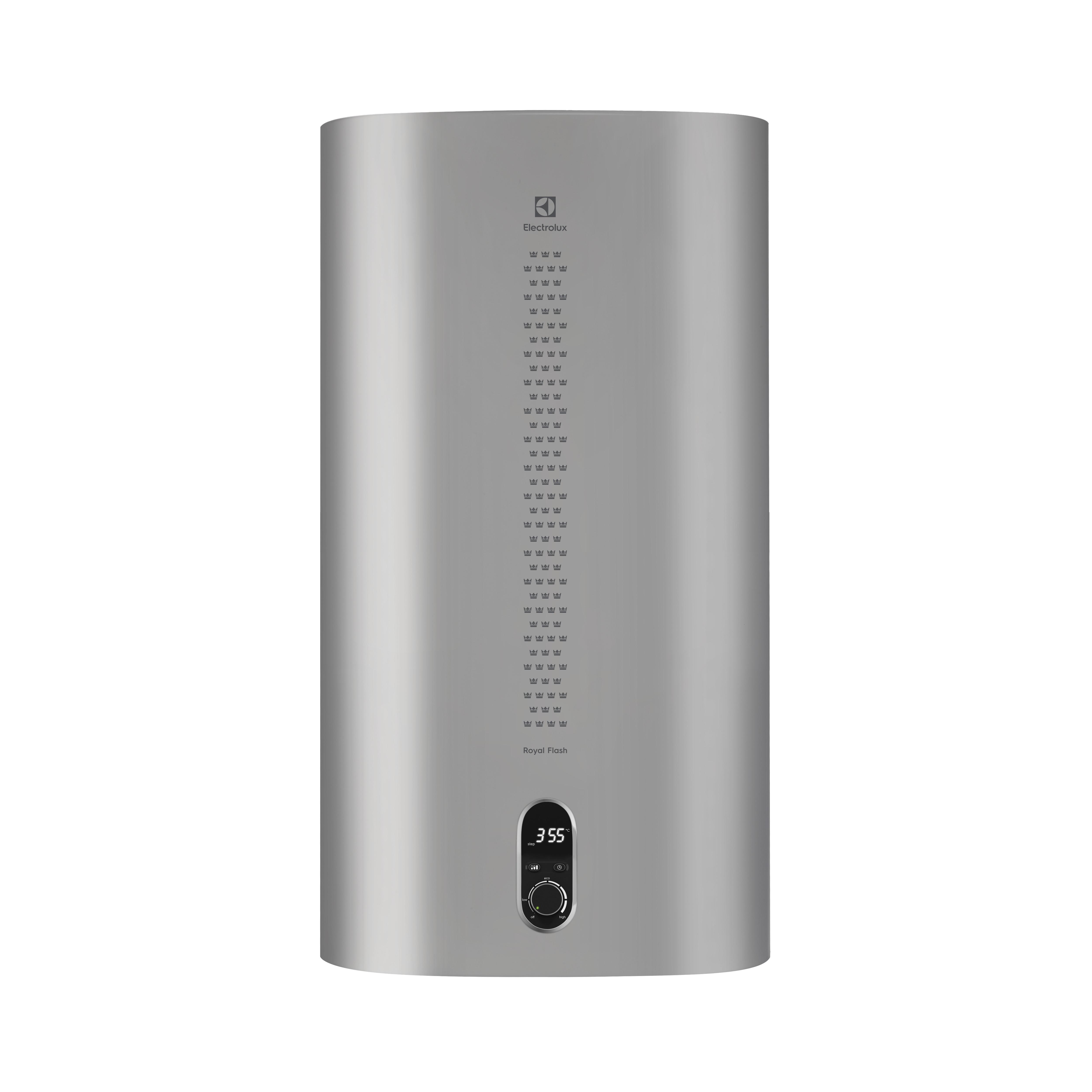 Водонагреватель Electrolux EWH 100 Royal Flash Silver — изображение 2