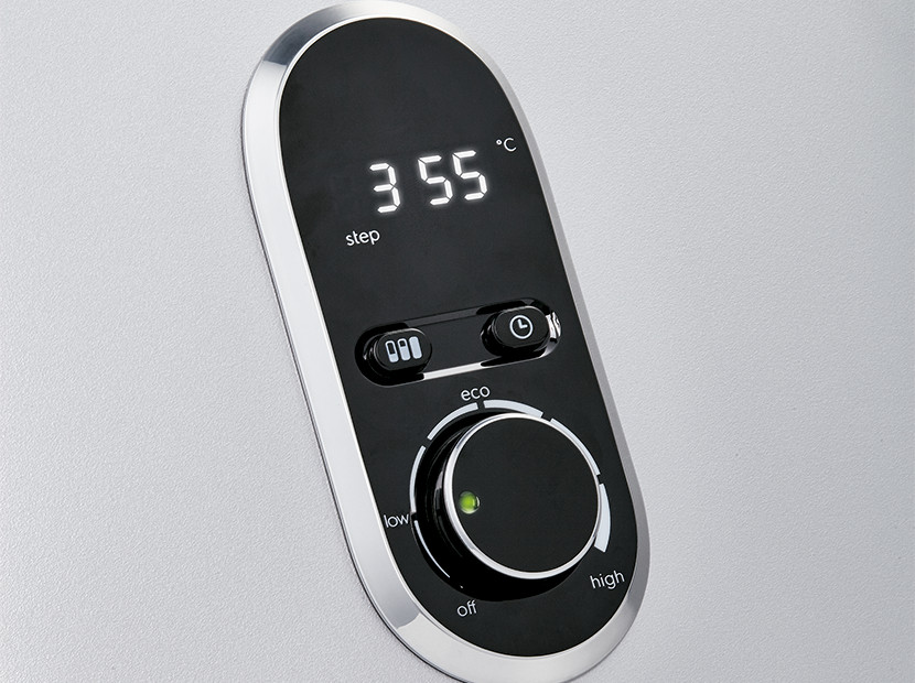 Водонагреватель Electrolux EWH 80 Royal Flash Silver — изображение 6