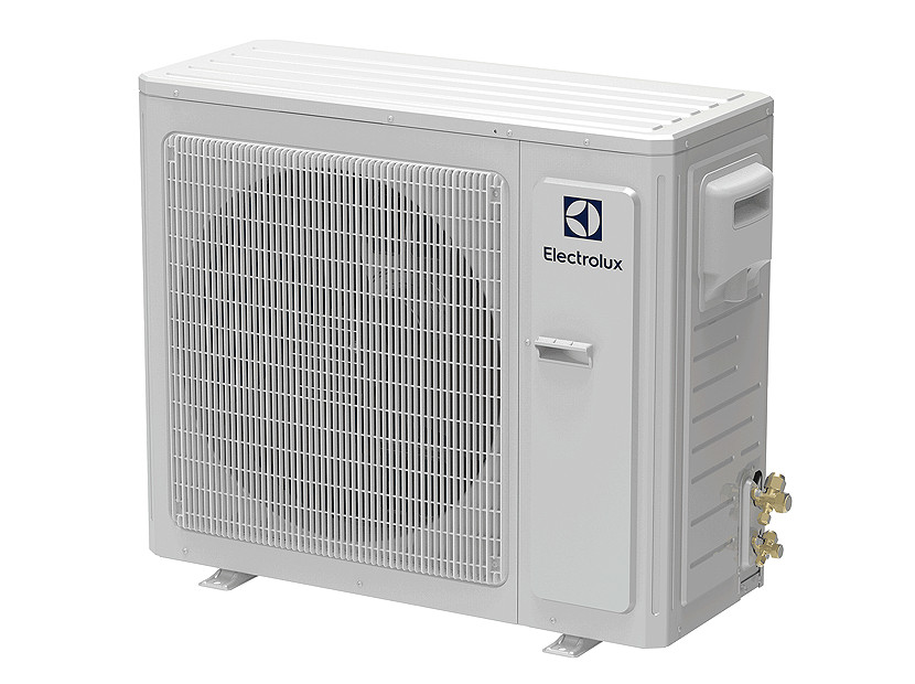 Комплект Electrolux EACD-24H/UP4-DC/N8 инверторной сплит-системы, канального типа — изображение 2