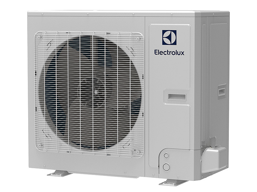 Комплект Electrolux EACD-60H/UP4-DC/N8 инверторной сплит-системы, канального типа — изображение 2