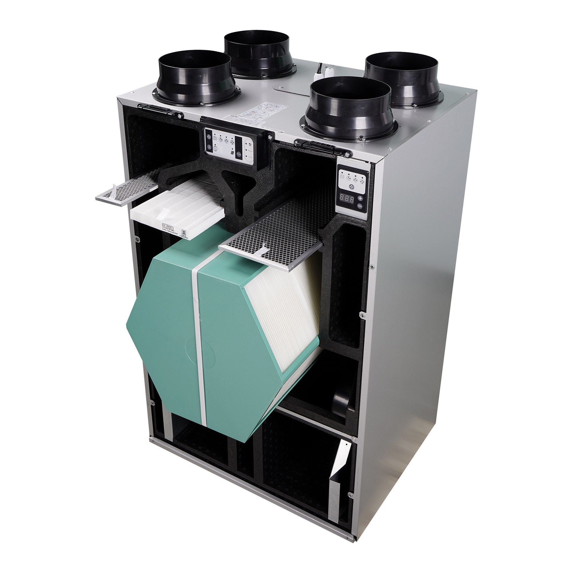 Парораспределитель CAREL d30 мм, L1,250 мм DP125D30R0
