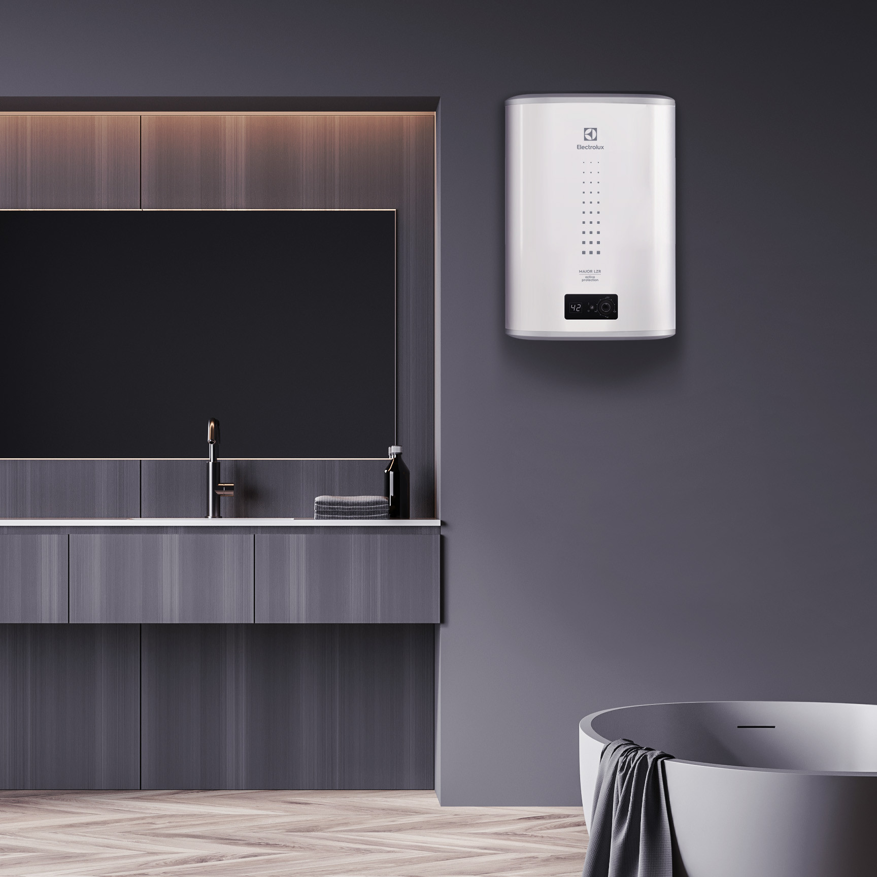 Водонагреватель Electrolux EWH 30 Major LZR 3 — изображение 8