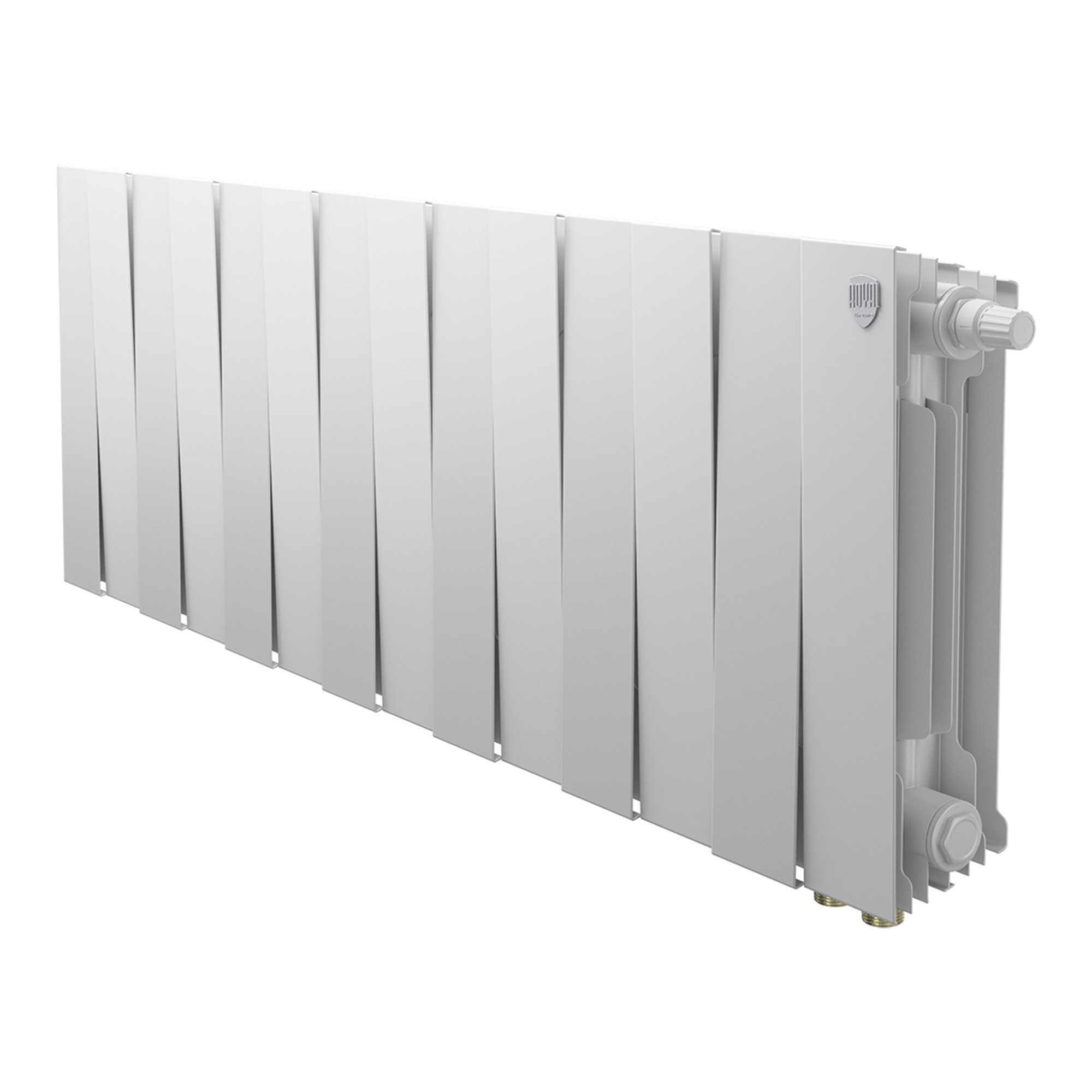 Радиатор Royal Thermo PianoForte 300 Bianco Traffico VDR80 — 14 секц.