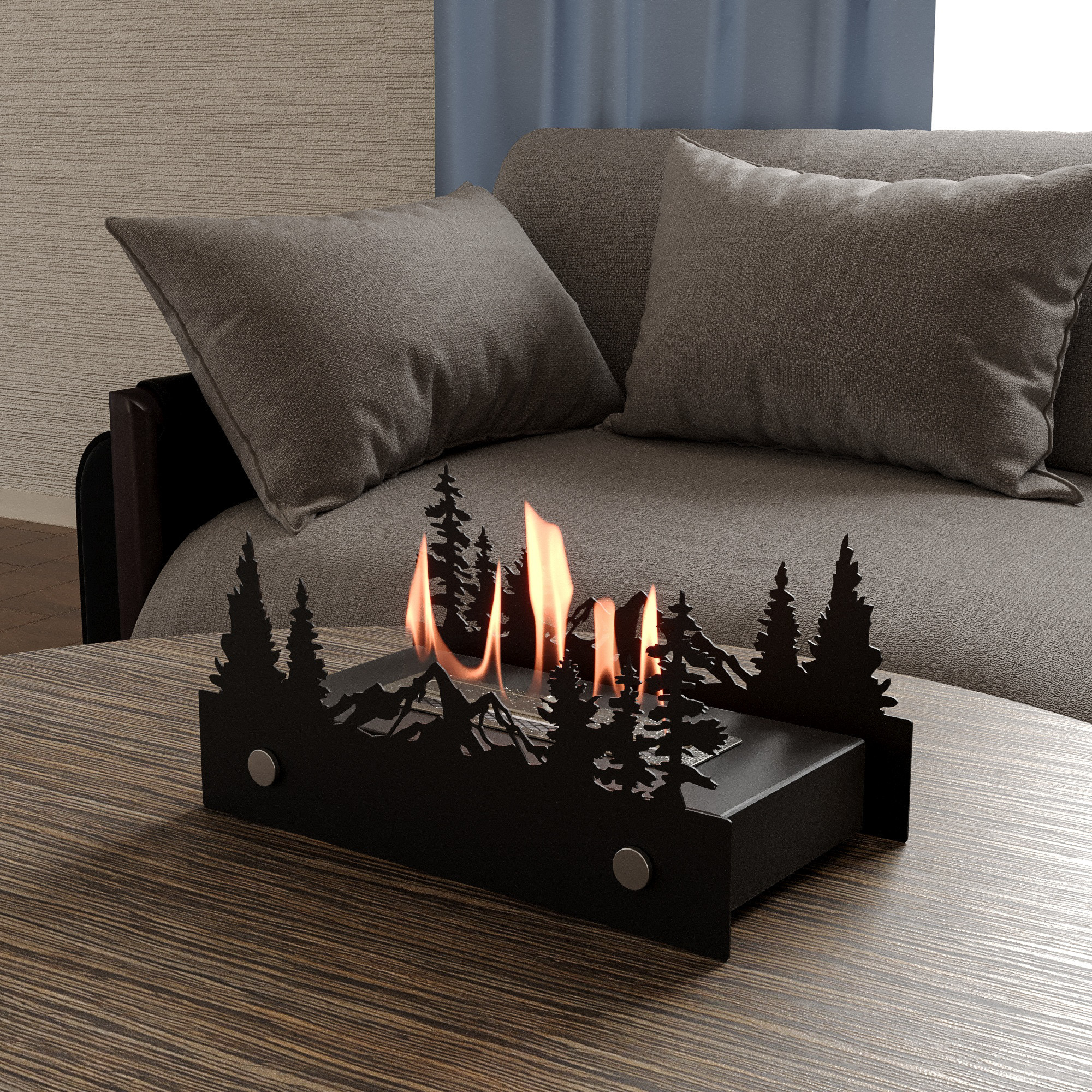 Биокамин Firelight BFP-T400MT Magic — изображение 5