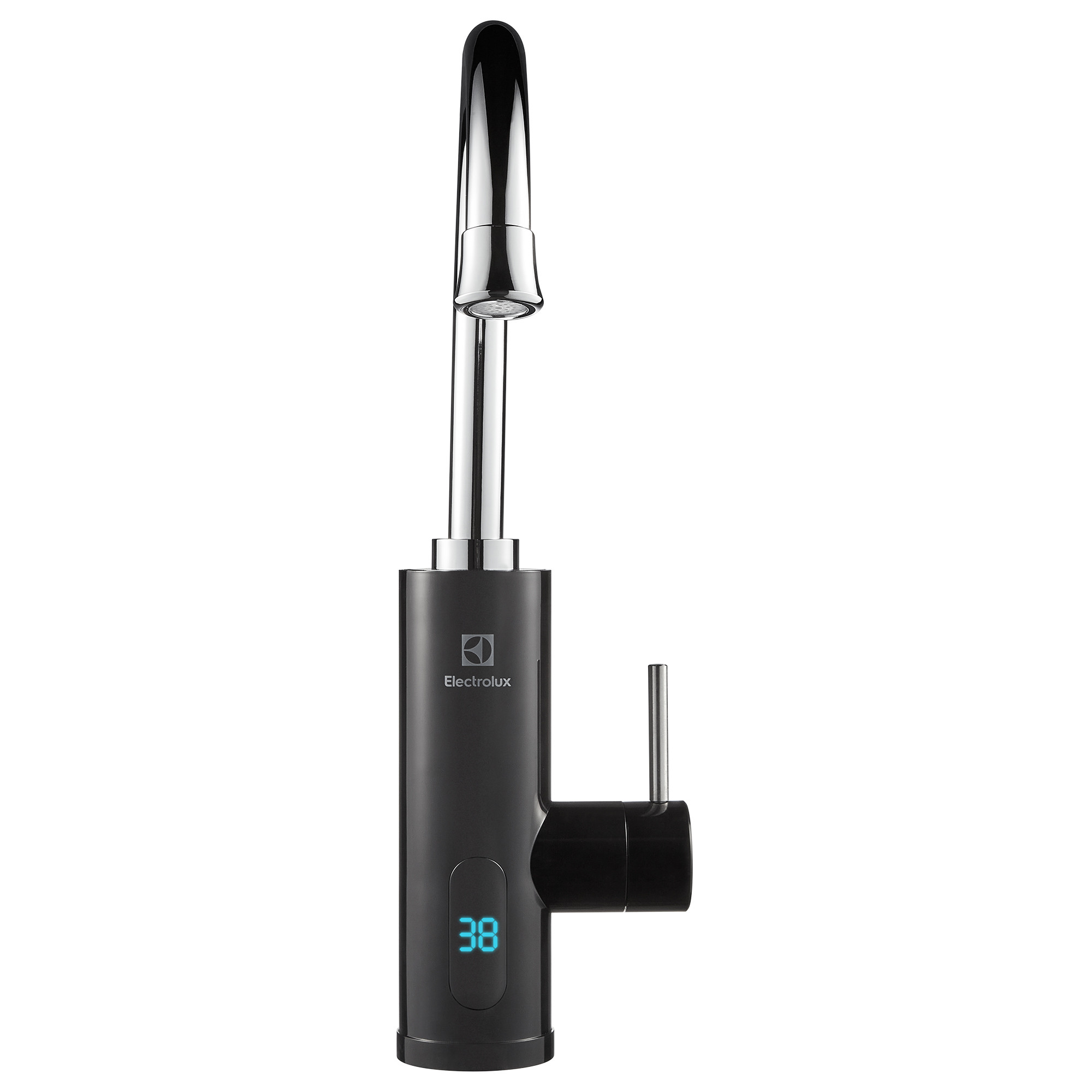 Водонагреватель проточный Electrolux Taptronic (Black) — изображение 2