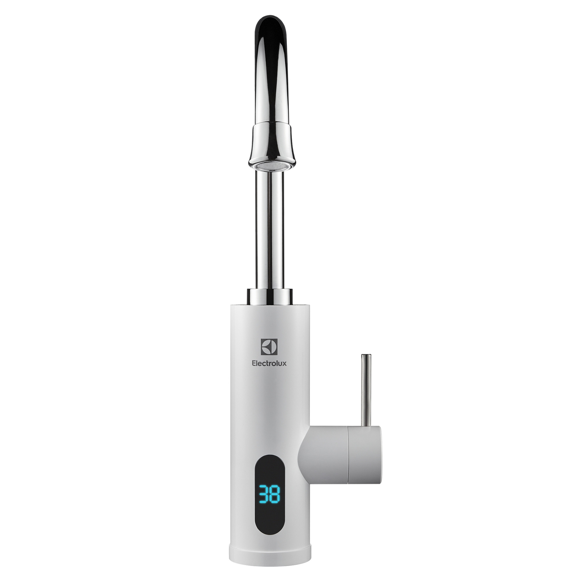 Водонагреватель проточный Electrolux Taptronic (White) — изображение 2