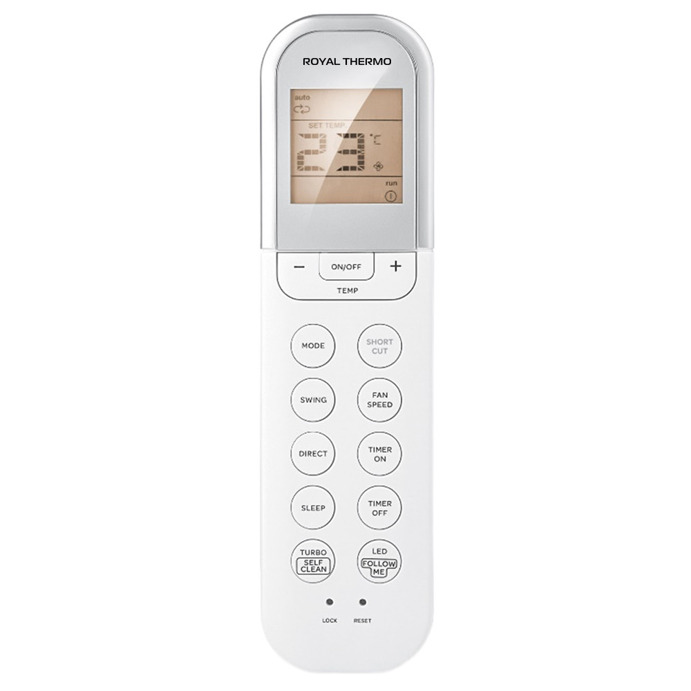 Комплект Royal Thermo Forte Integro RTFC-36LAKHN1 сплит-системы, кассетного типа — изображение 3