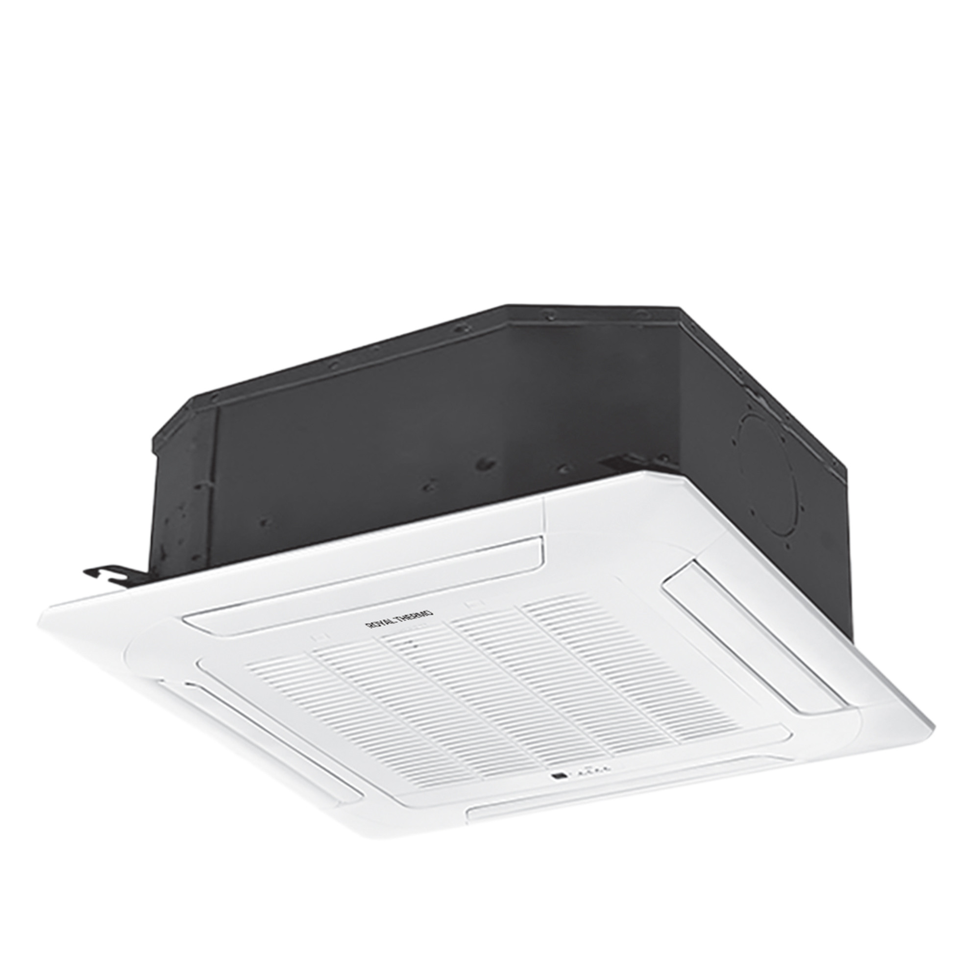 Комплект Royal Thermo Forte Integro RTFC-36LAKHN1 сплит-системы, кассетного типа — изображение 2