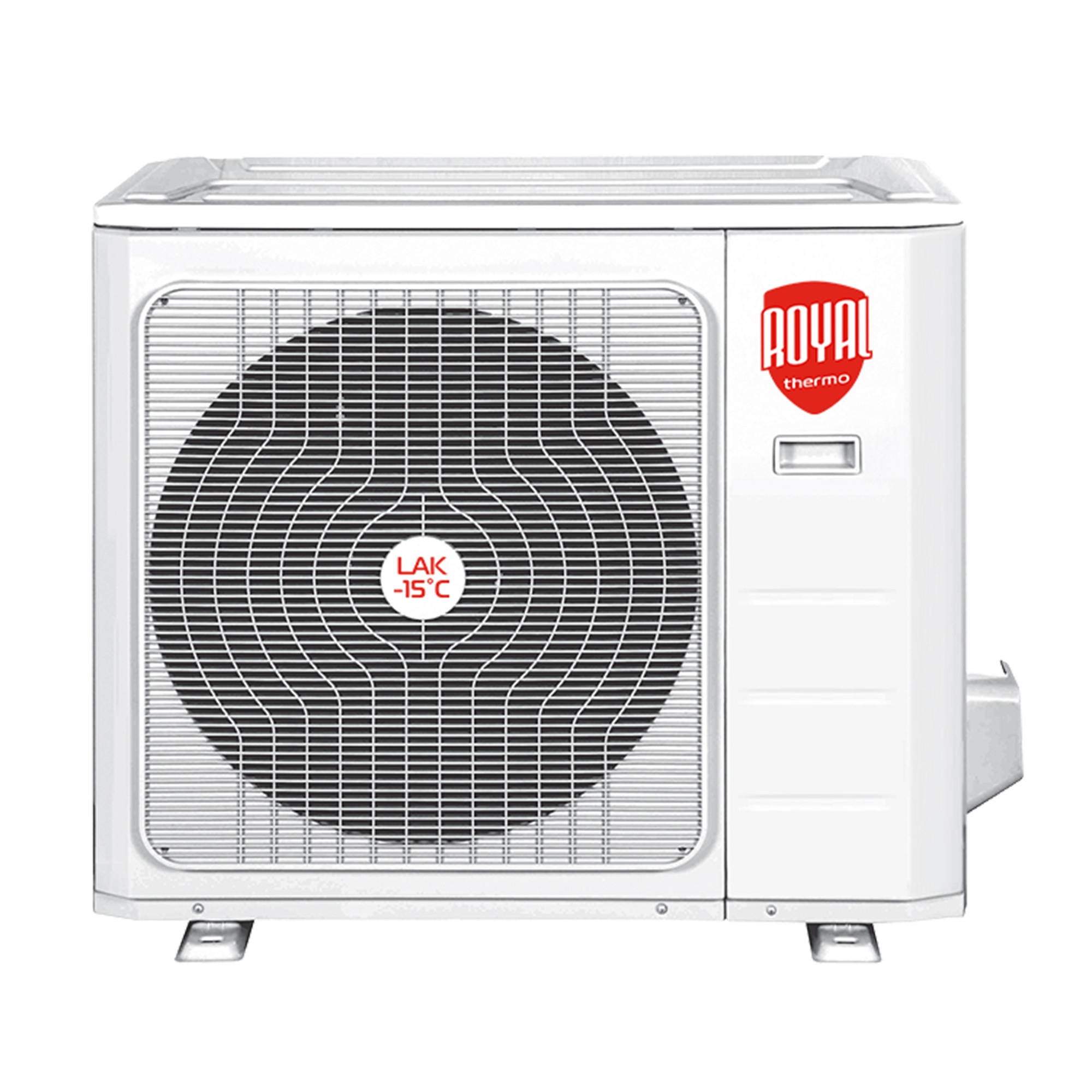 Комплект Royal Thermo Forte Integro RTFC-36LAKHN1 сплит-системы, кассетного типа — изображение 4