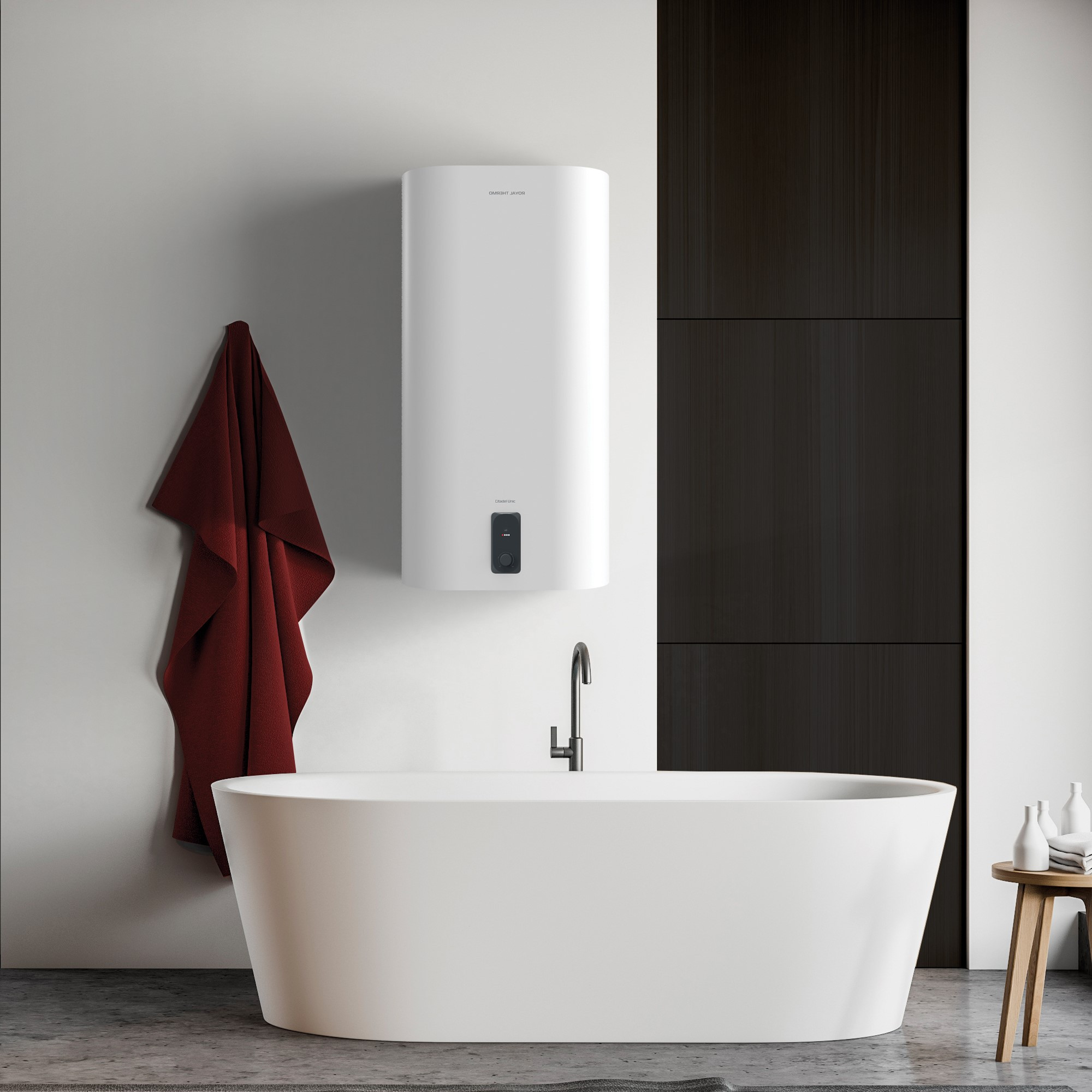 Водонагреватель Royal Thermo RWH 50 Citadel Unic — изображение 11