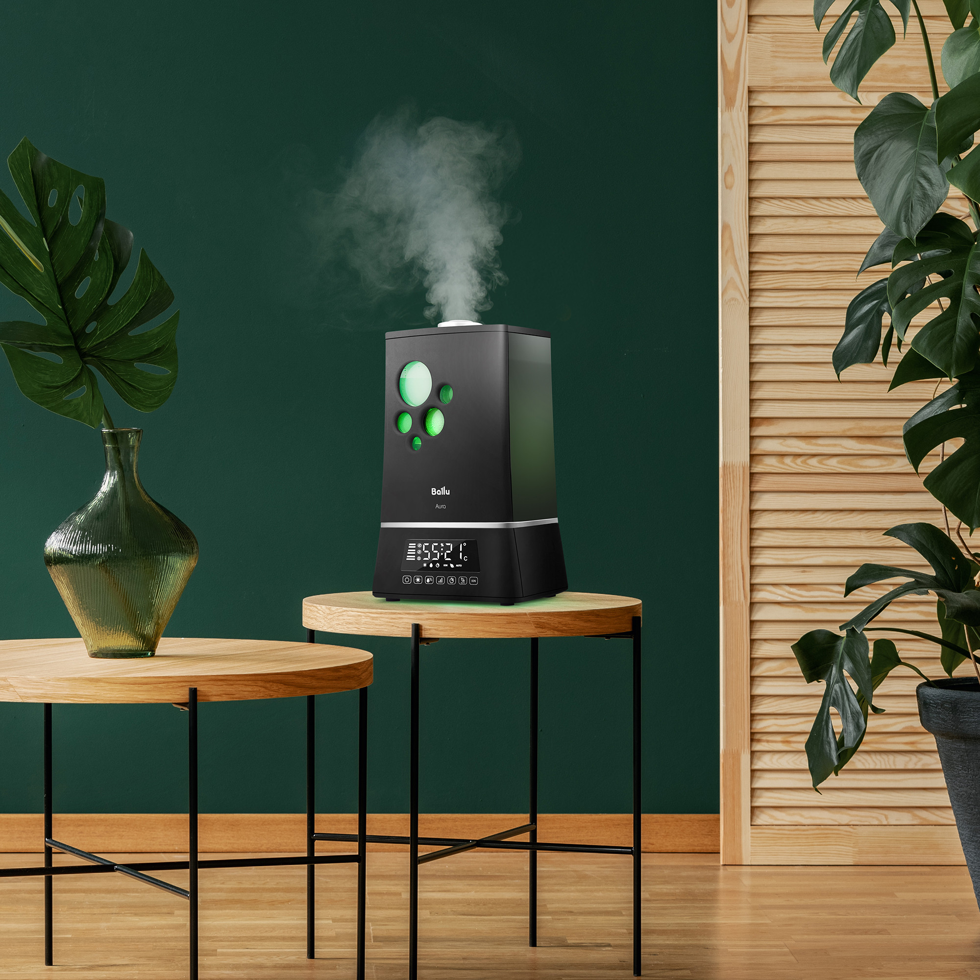 Увлажнитель воздуха Ballu UHB-1500 — изображение 5