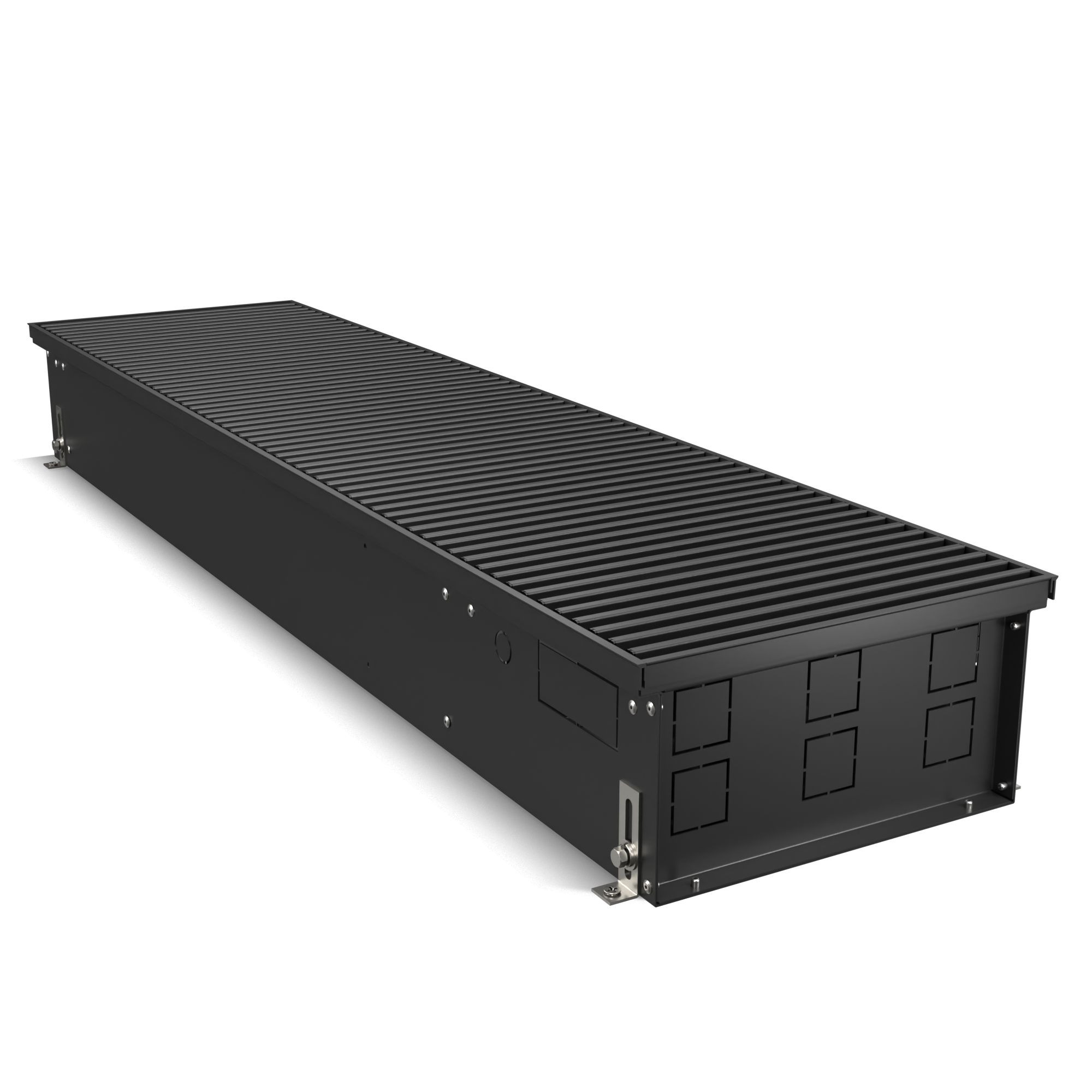 Конвектор внутрипольный Royal Thermo ATRIUM-150/300/2000-DG-U-BL — изображение 2