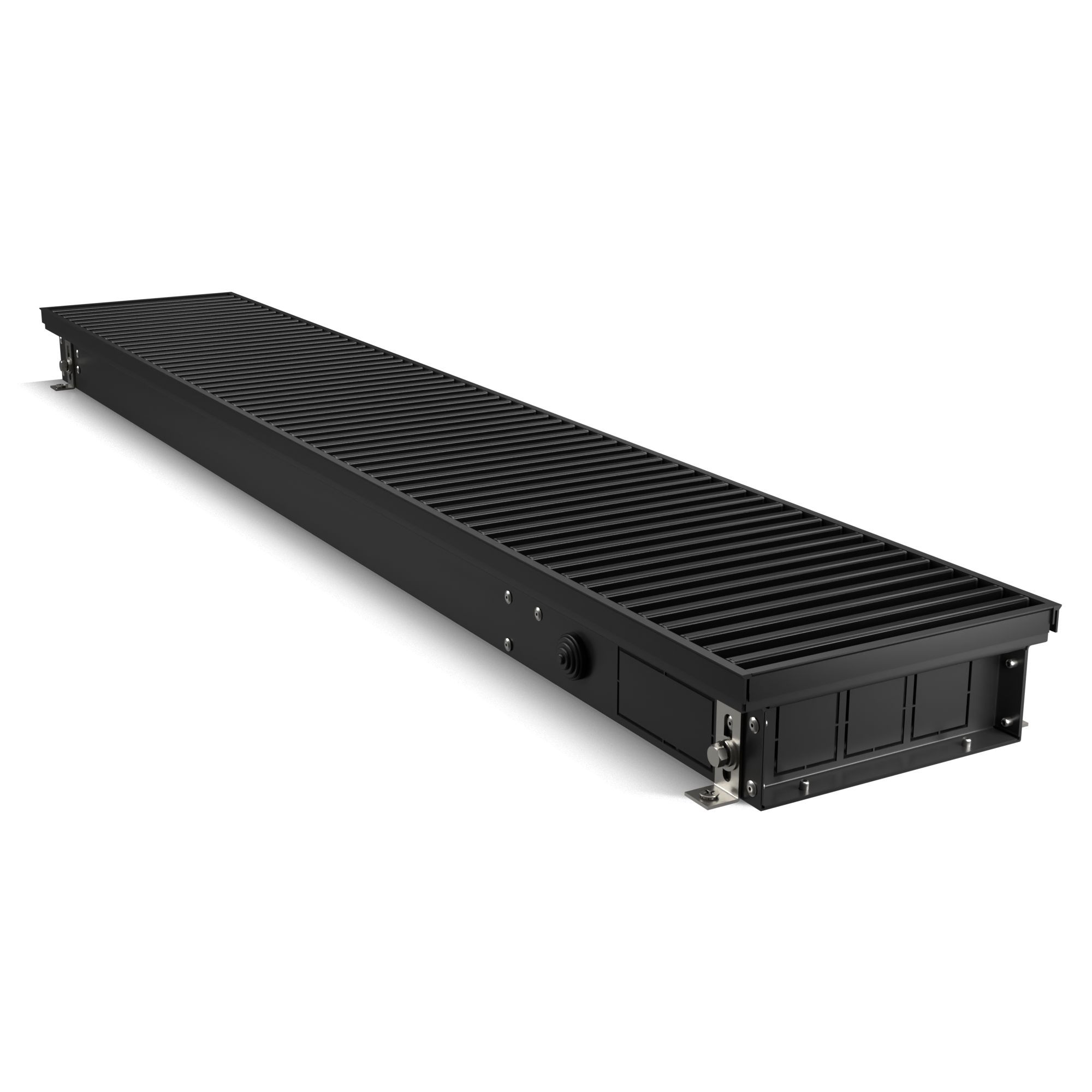 Конвектор внутрипольный Royal Thermo ATRIUM-75/200/1000-DG-U-BL — изображение 2