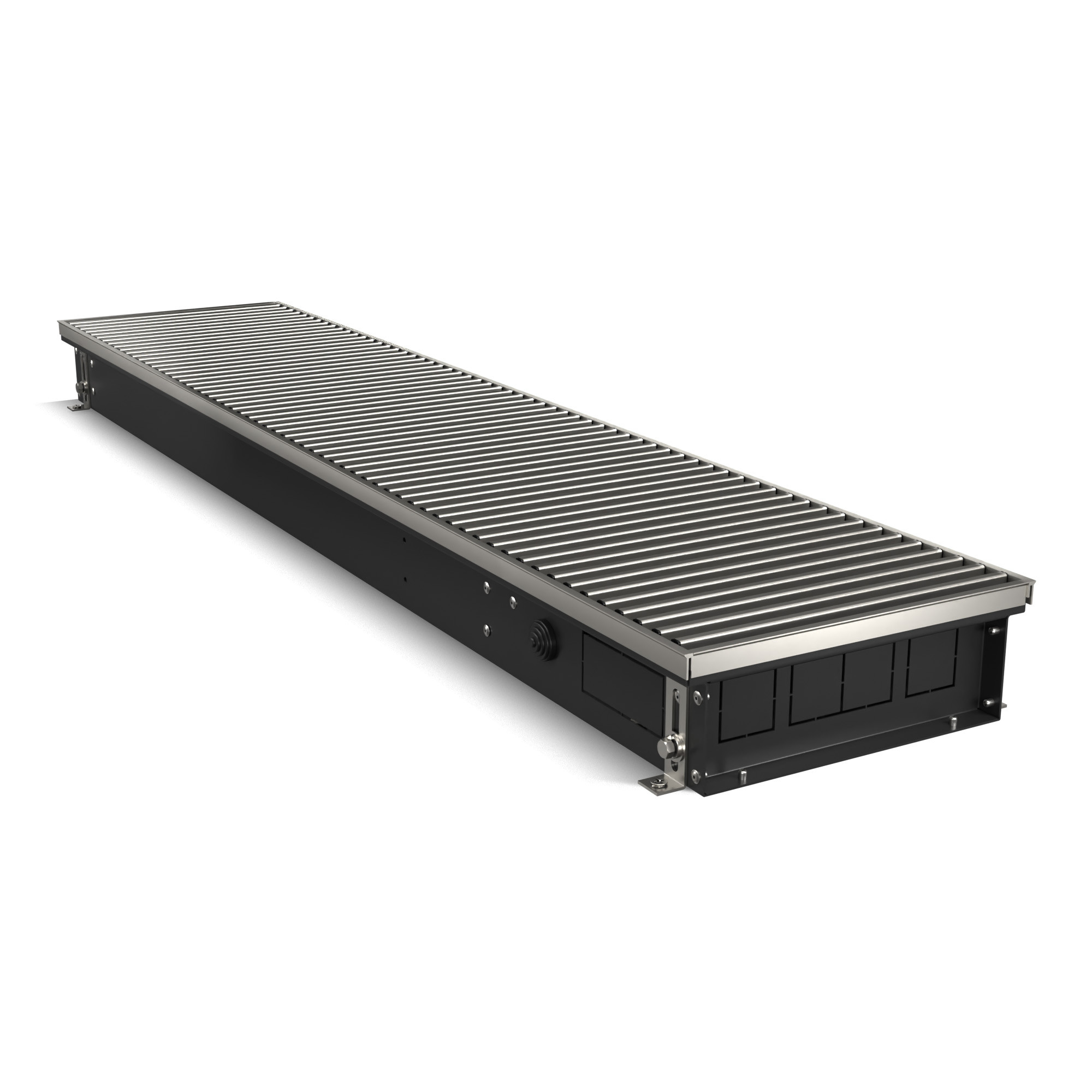Конвектор внутрипольный Royal Thermo ATRIUM TURBO-90/250/900-DG-U-NA — изображение 2