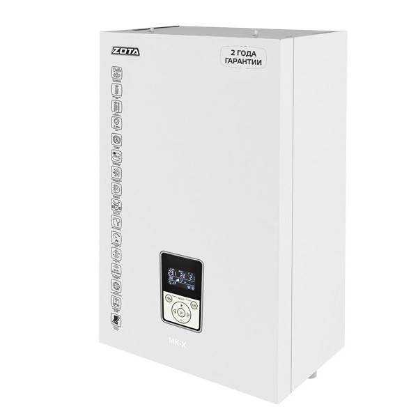 Котел электрический ZOTA MK-X 36 — изображение 3