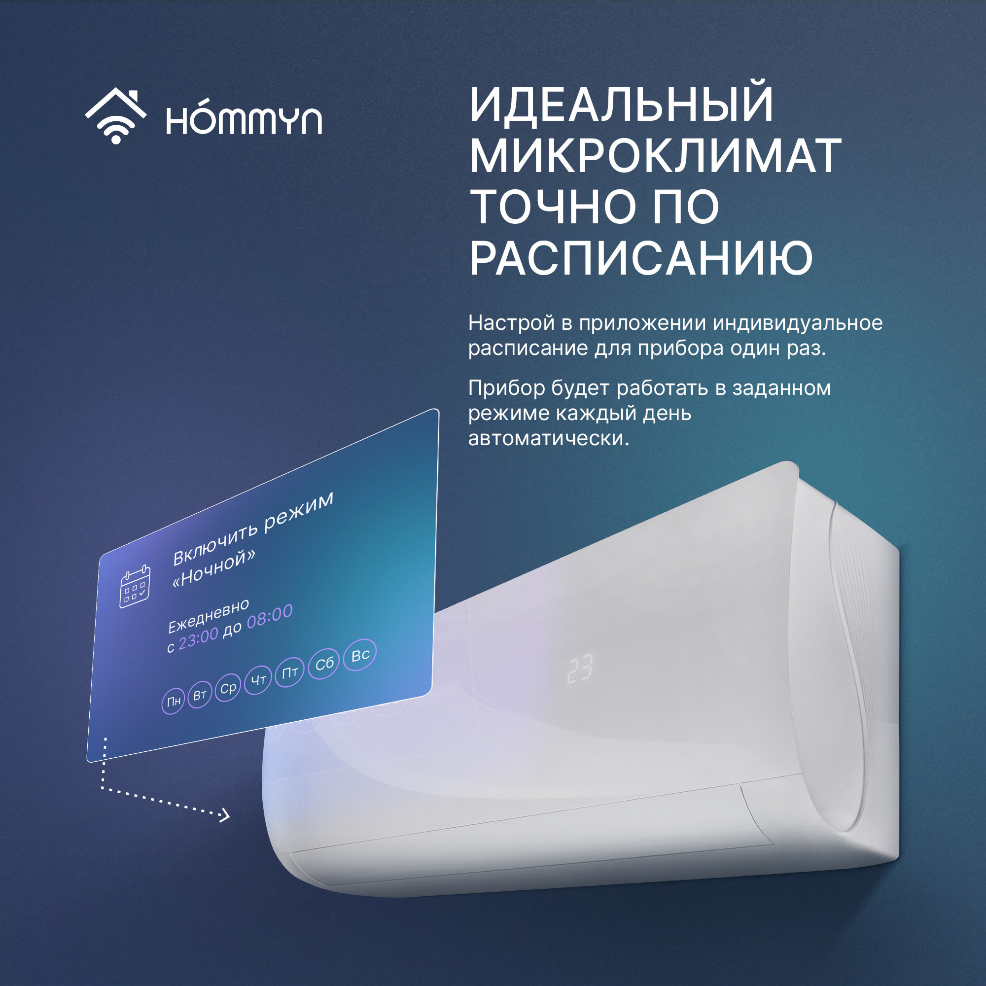 Wi-Fi модуль HOMMYN HDN/WFN-02-01 — изображение 7