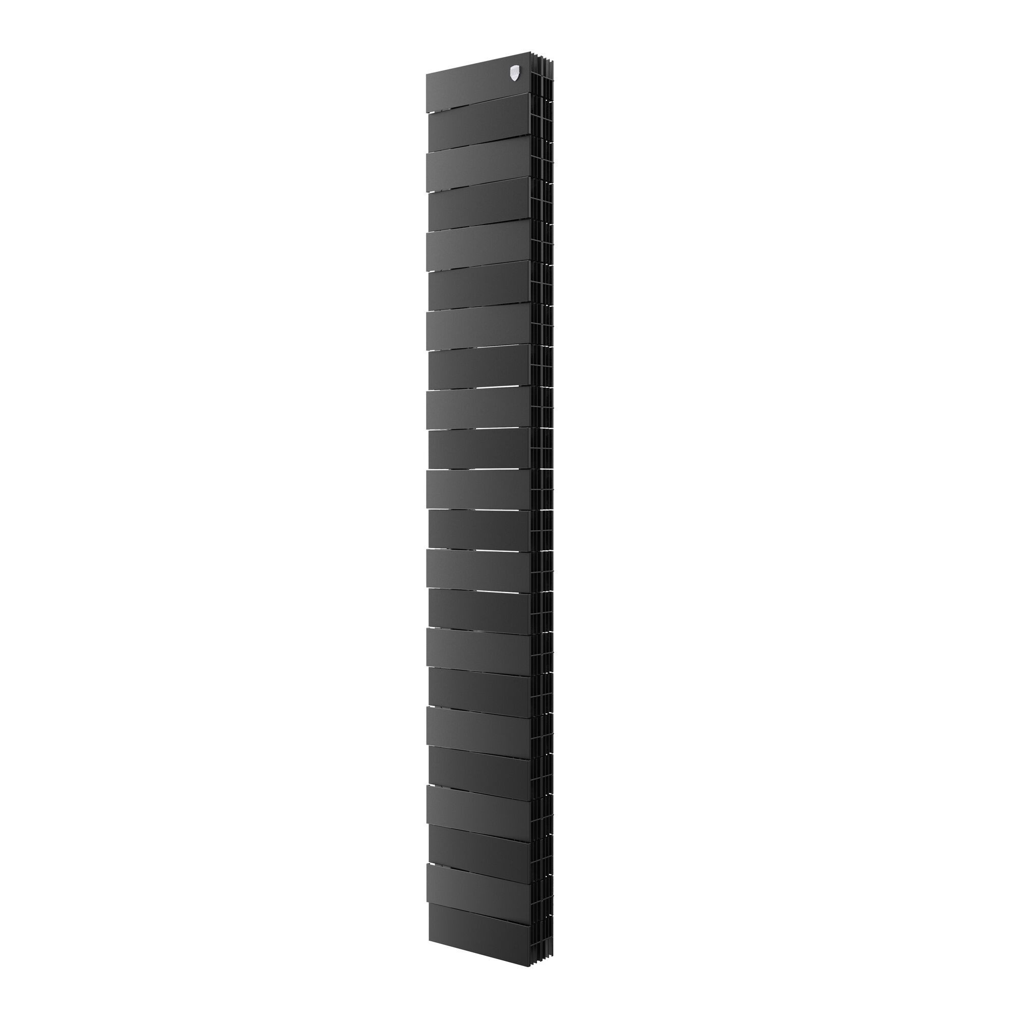 Радиатор Royal Thermo PianoForte Tower 200 /Noir Sable — 22 секц.