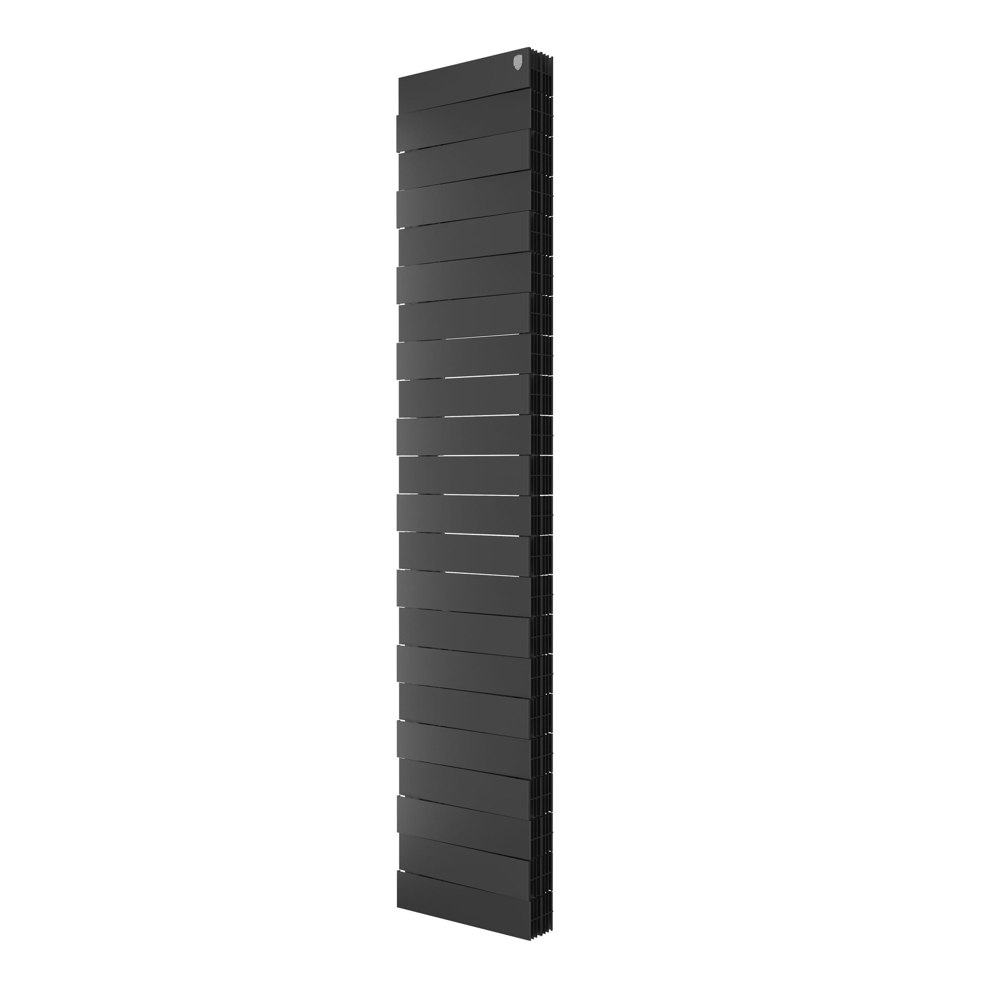 Радиатор Royal Thermo PianoForte Tower 300 /Noir Sable — 22 секц.