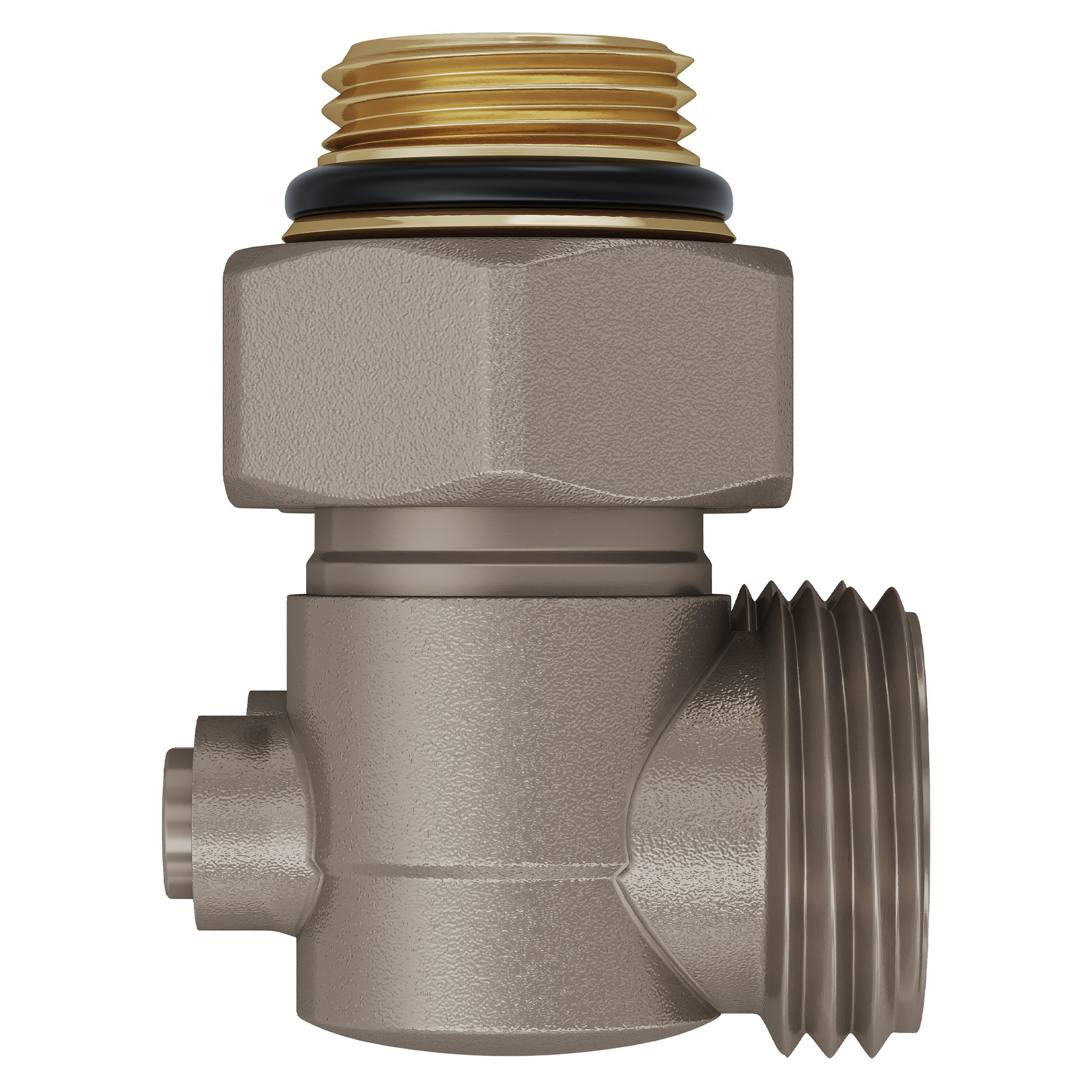 Узел нижнего подключения Royal Thermo угловой 1/2"х3/4"EK RTE 07.00002А — изображение 4