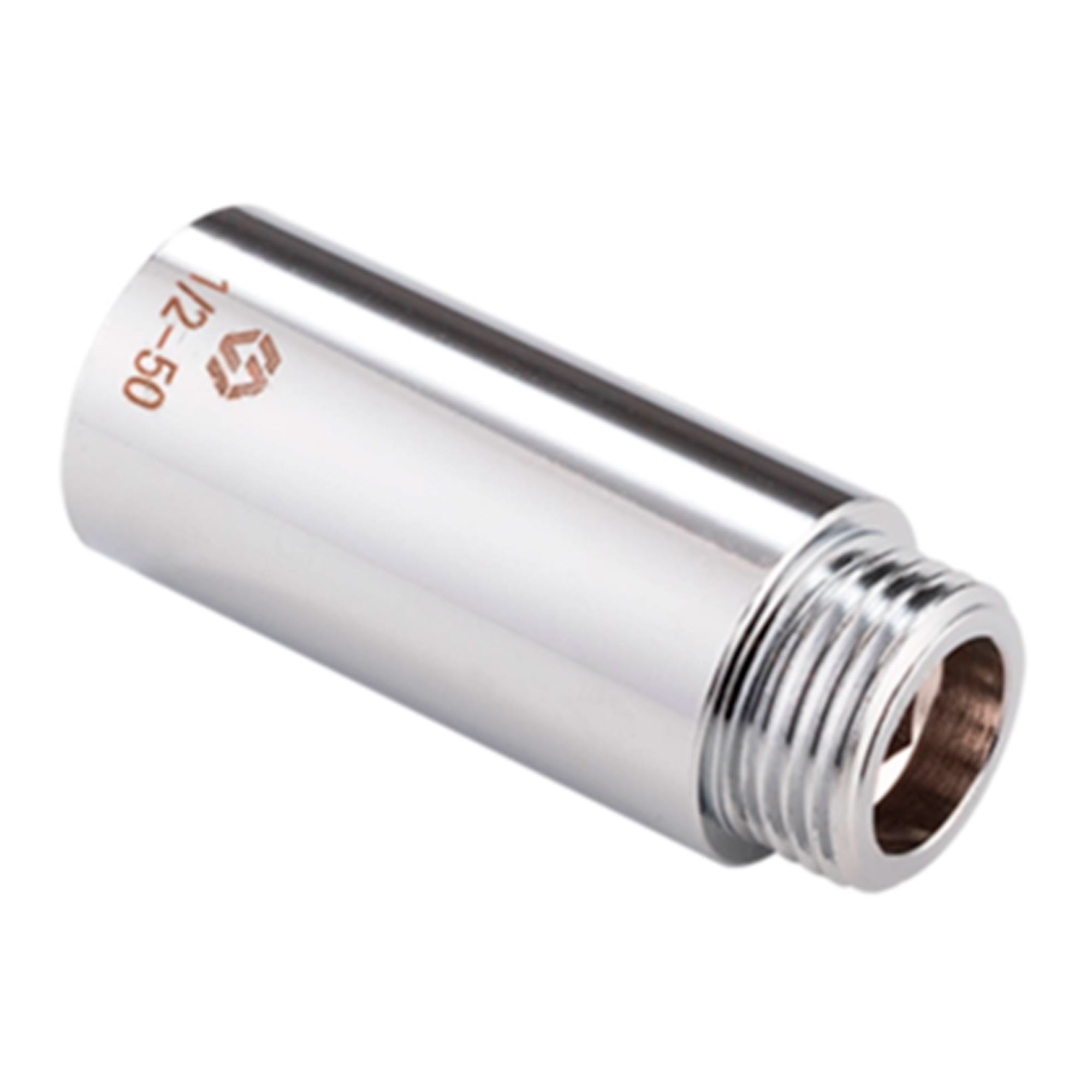 Удлинитель хромированный MVI 1/2″ x 40 mm