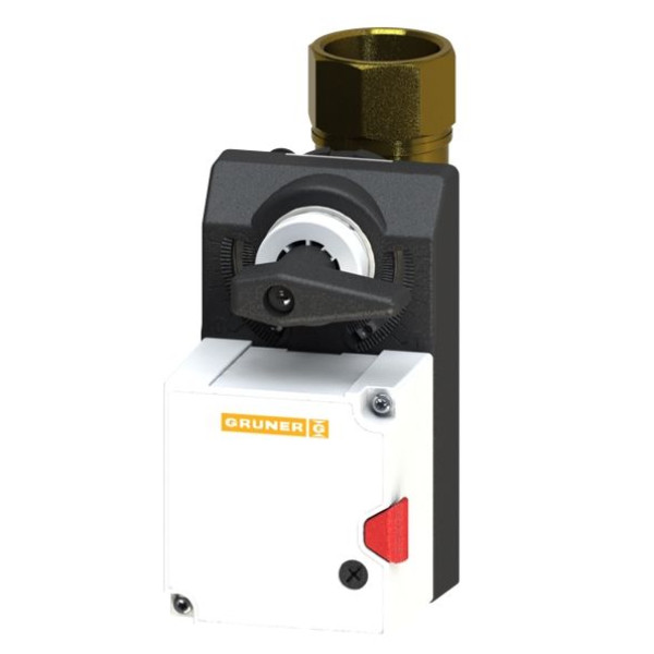 Электропривод GRUNER 227C-024-05 — изображение 2