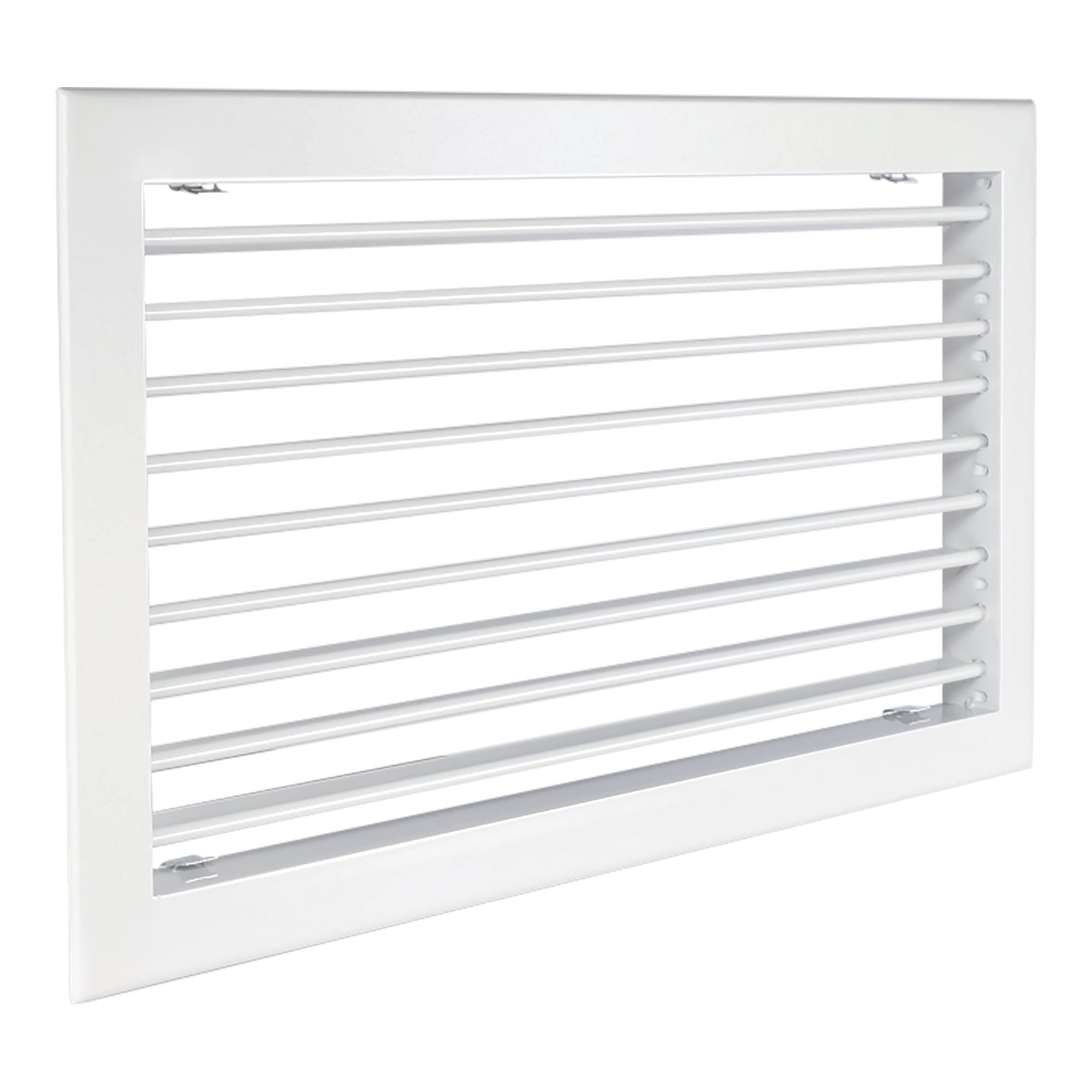 Решетка настенная однорядная SHUFT 1 WA 700×150