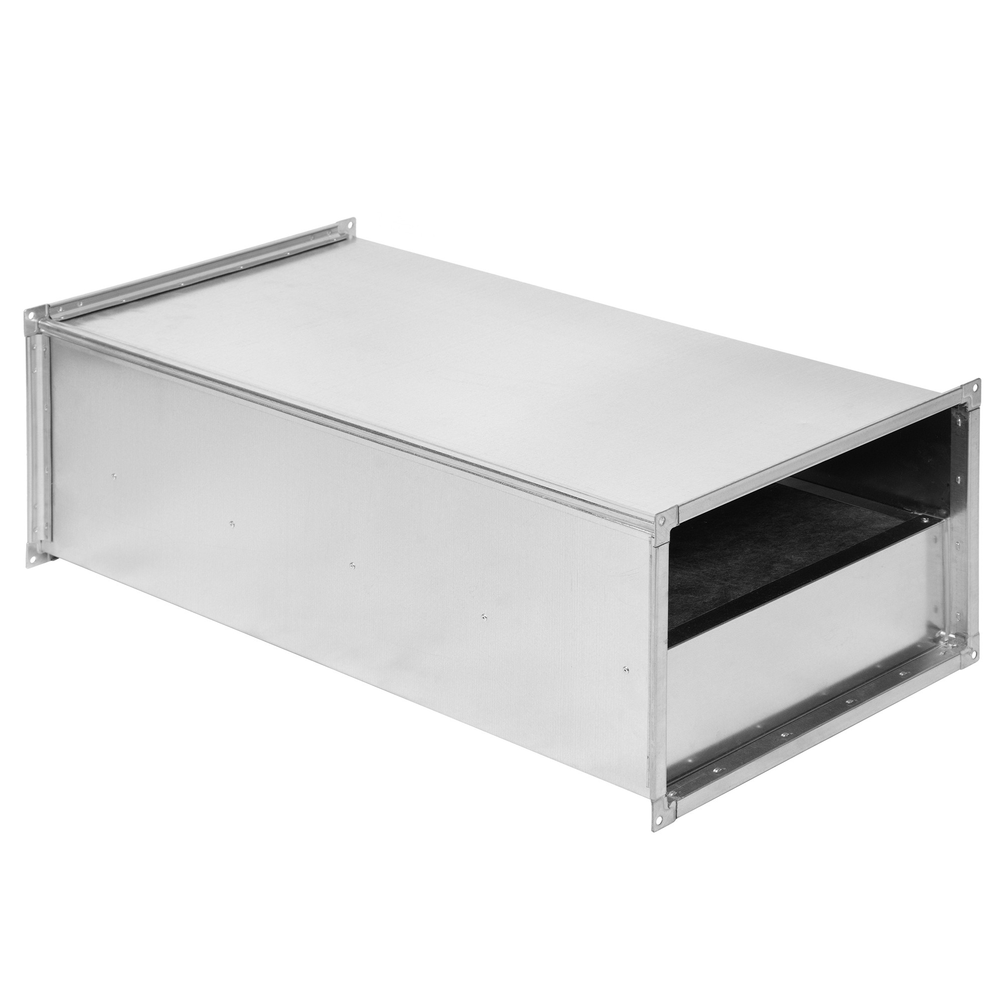 Шумоглушитель SHUFT SRr 500×300/1000