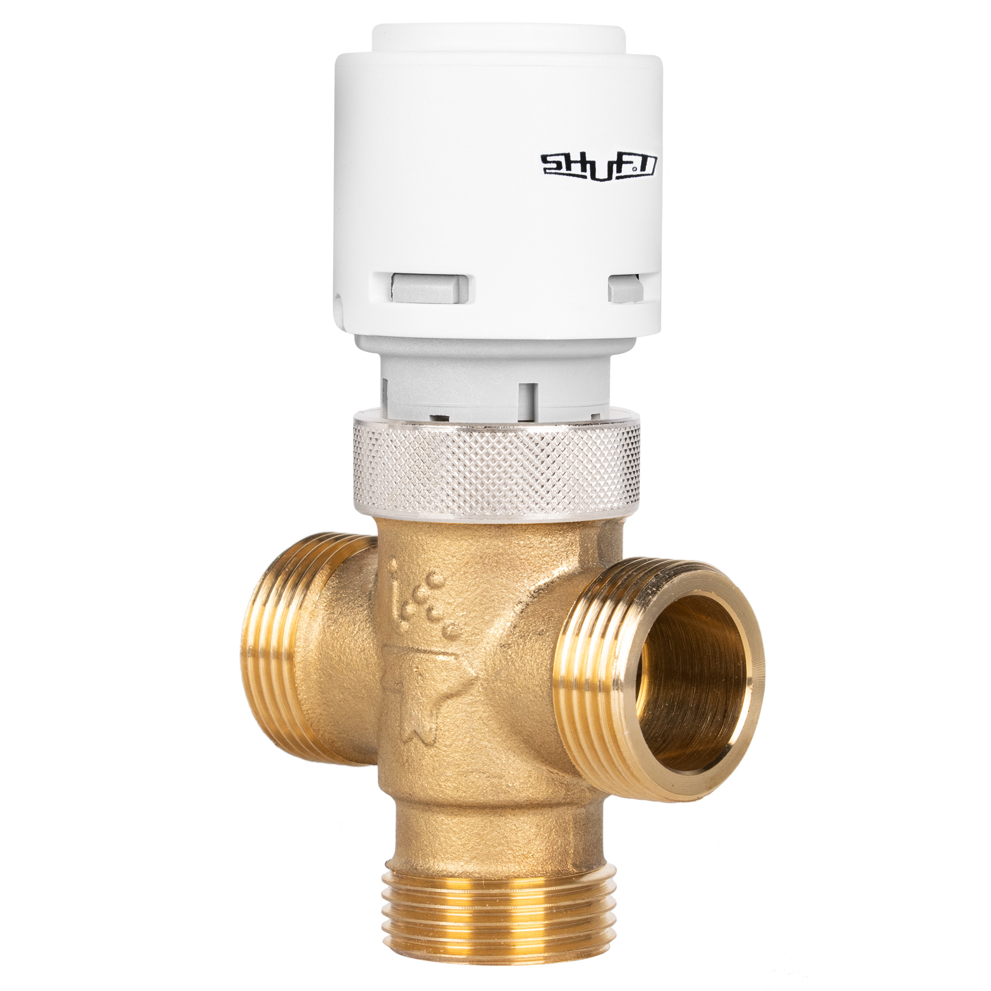 Клапан трехходовой с приводом SHUFT RCVA 3/4″ (6.0) – 230
