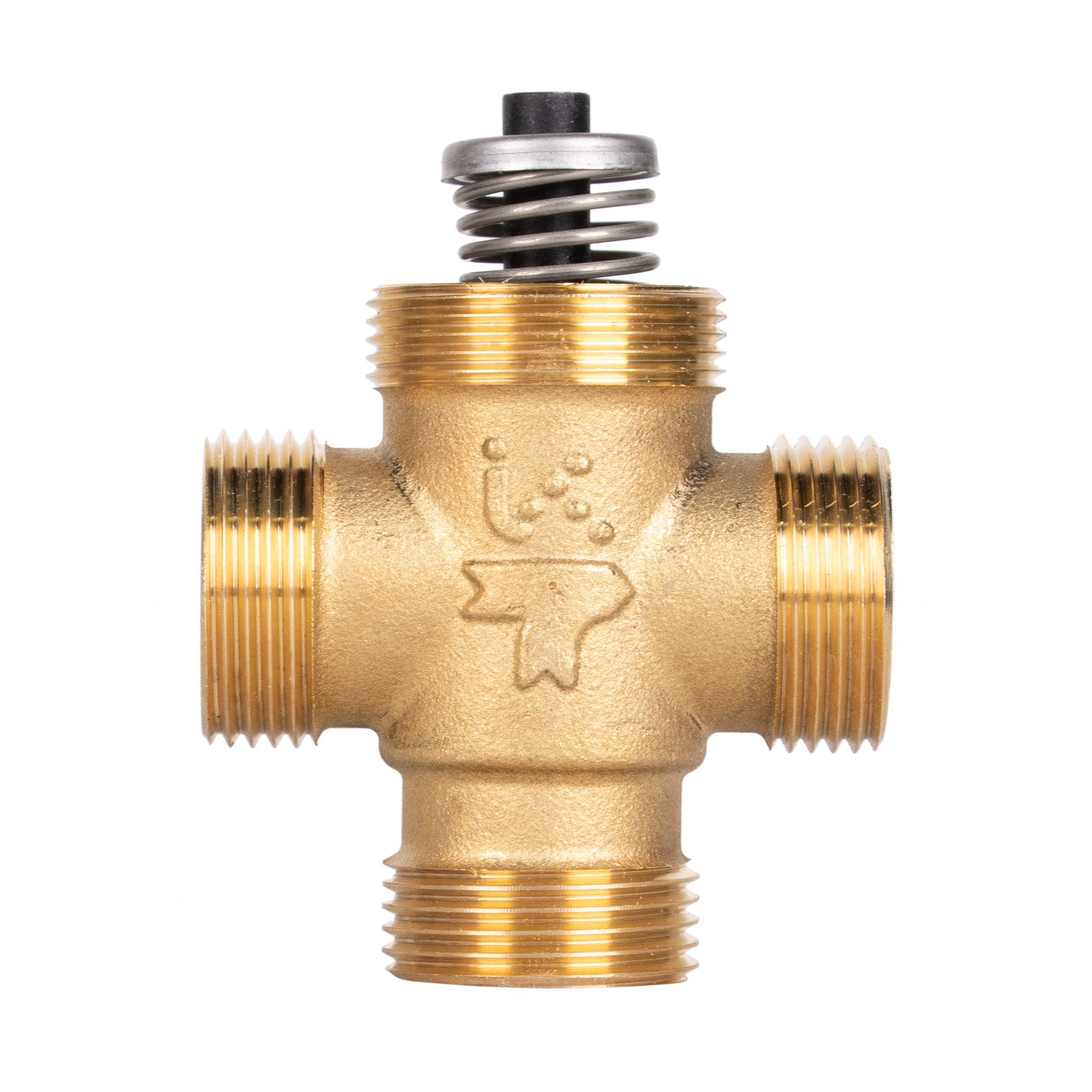 Клапан трехходовой с приводом SHUFT RCVA 3/4" (6.0) – 230 — изображение 5
