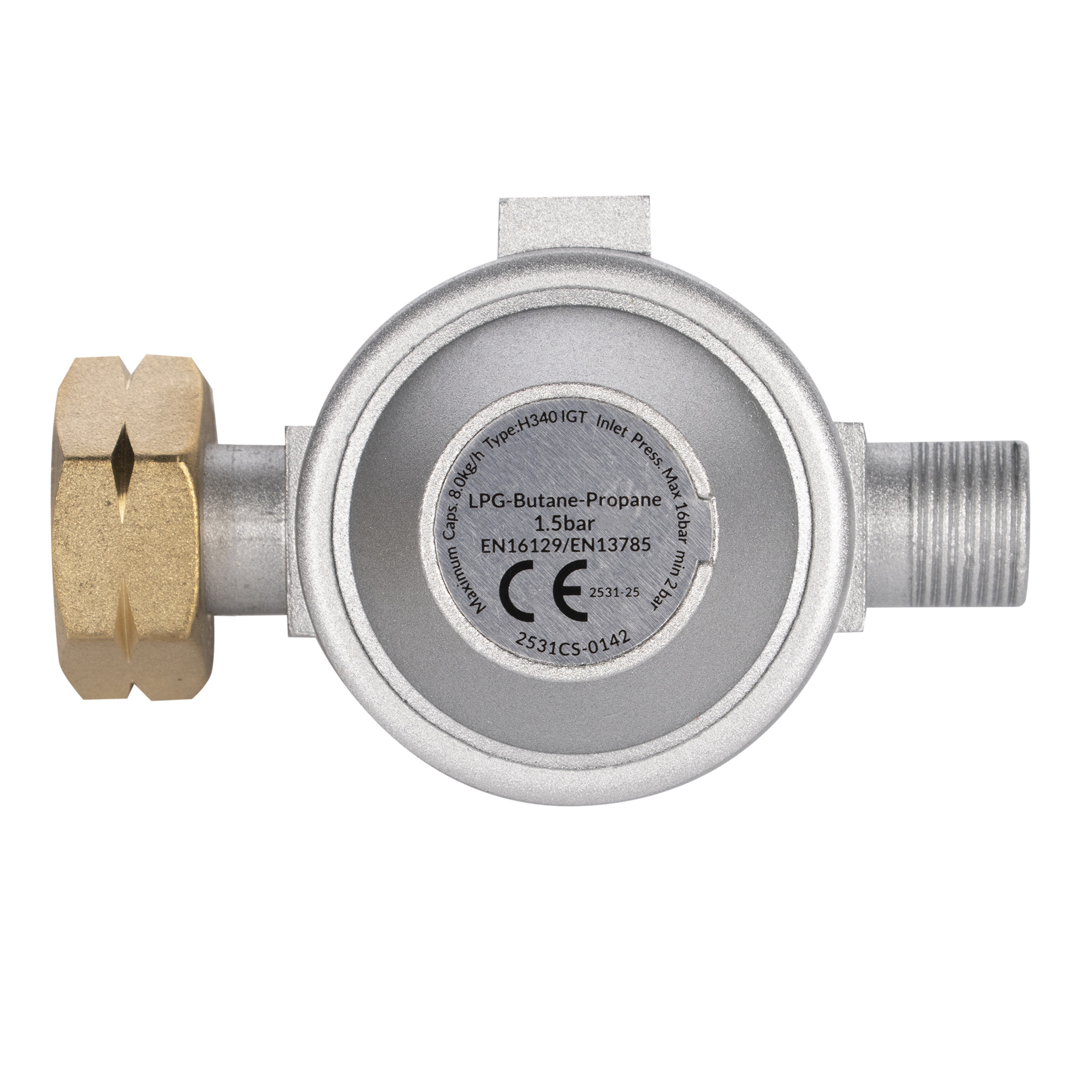 Редуктор H340 IGT F-male regulator — изображение 2