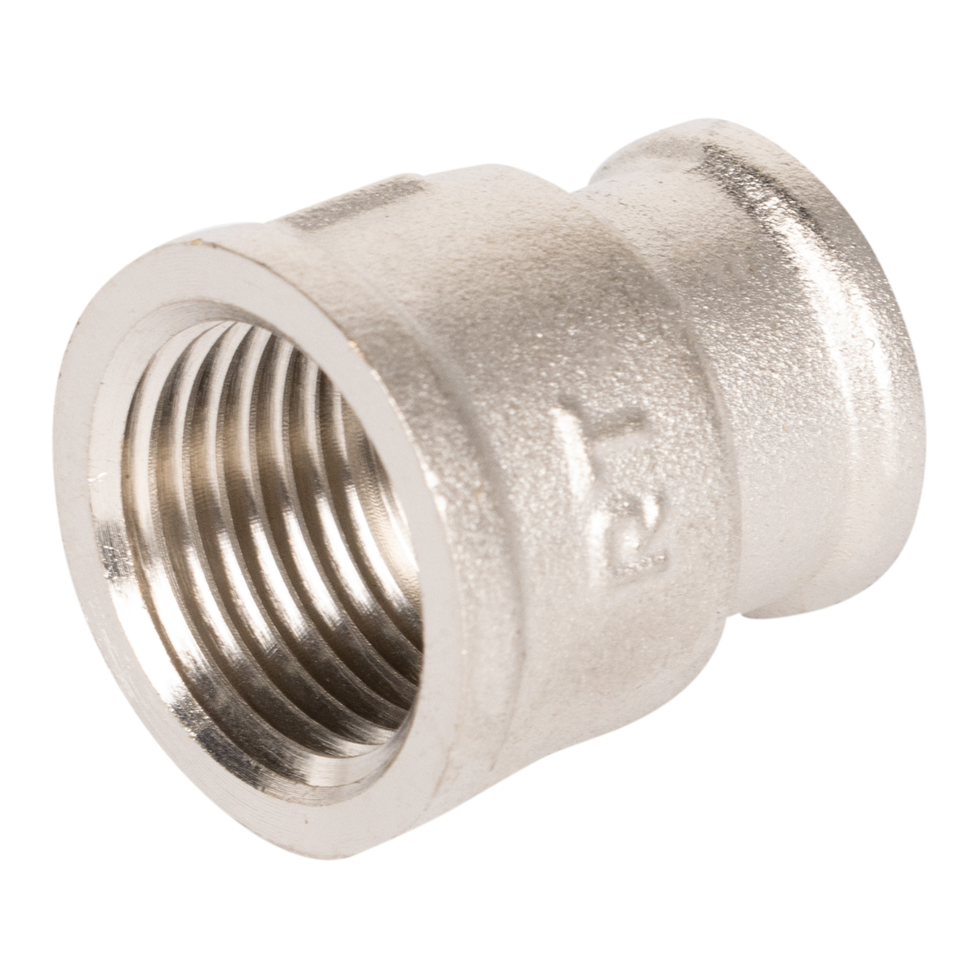 Муфта переходная Royal Thermo 1/2″х3/8″ вн.-вн.