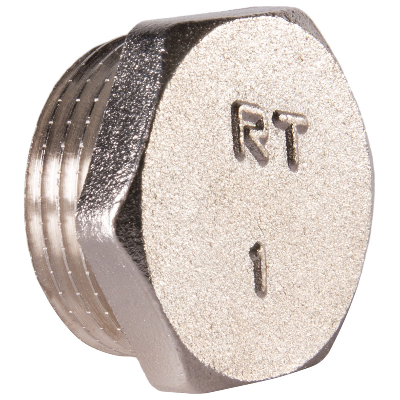 Заглушка Royal Thermo 1″ нар.