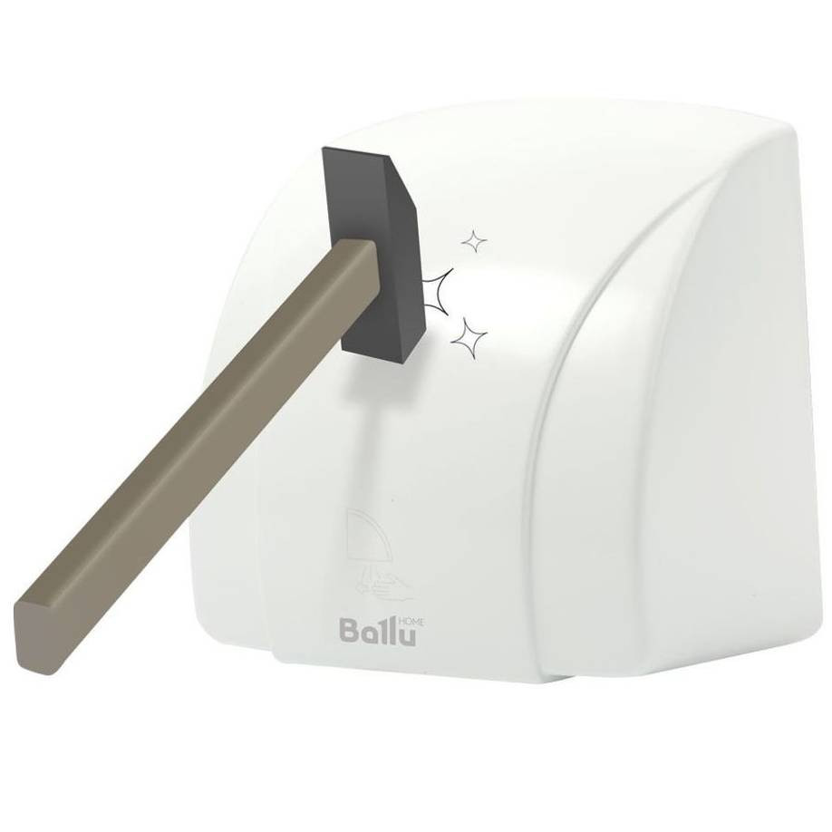 Рукосушилка Ballu BAHD-1800 — изображение 5