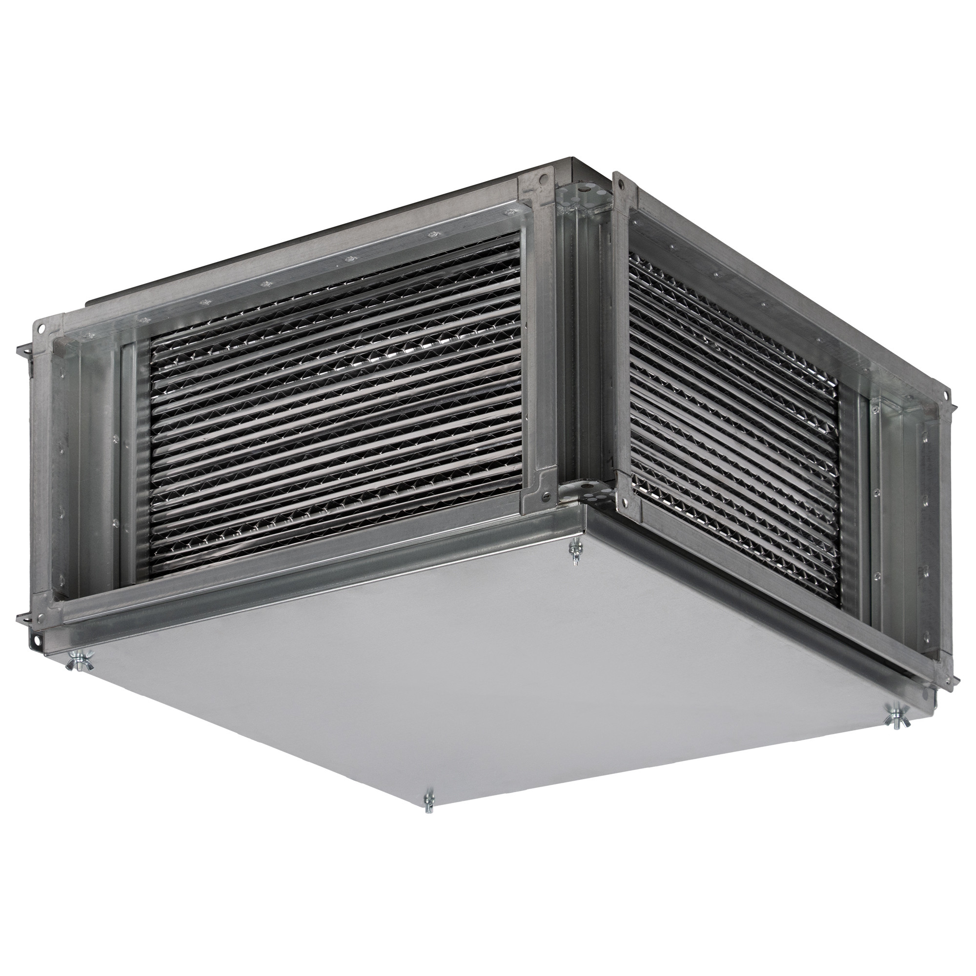 Рекуператор пластинчатый SHUFT RHPr 600×300